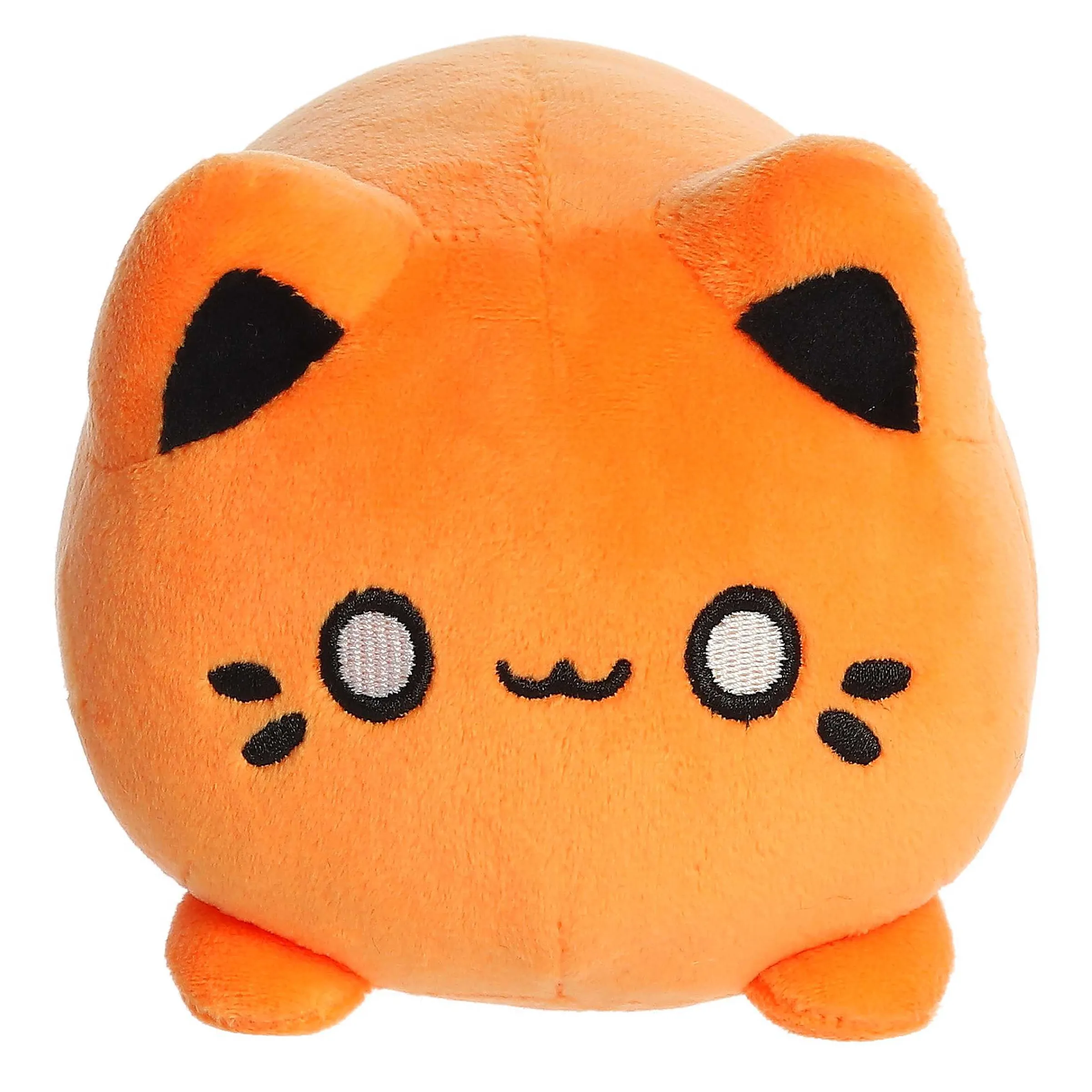 Fashion Aurora® - Tasty Peach® - 7" Kinetic Orange Meowchi New