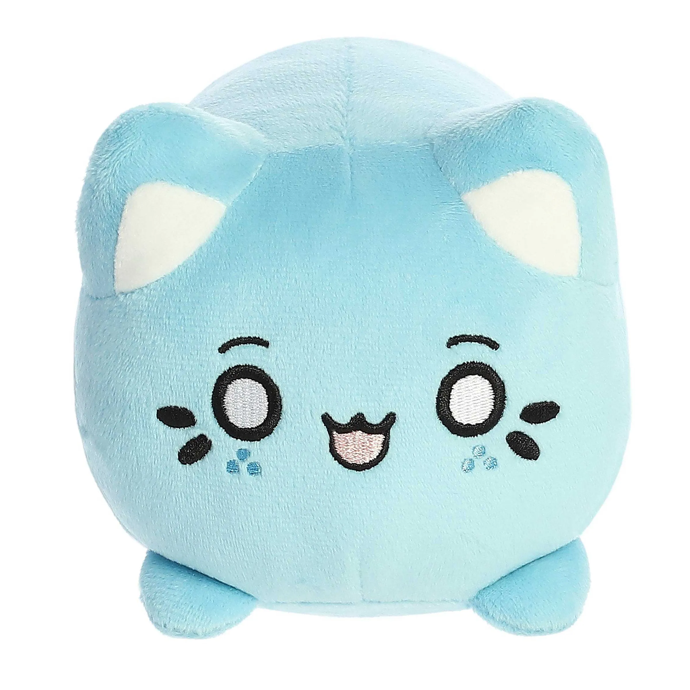 Fashion Aurora® - Tasty Peach® - 7" Marble Soda Meowchi Tasty Peach®