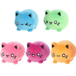 Discount Aurora® - Tasty Peach® - 3.5" Meowchi Surprise Plush New