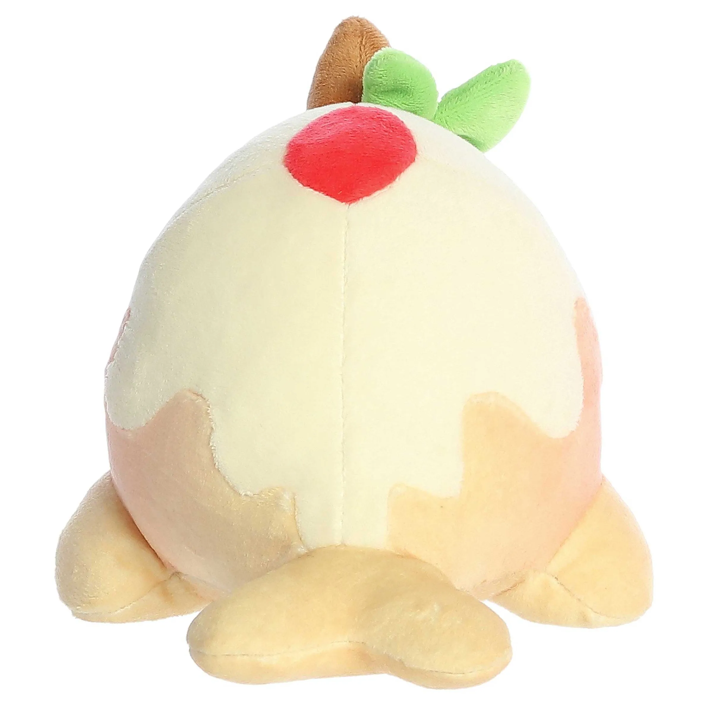 Hot Aurora® - Tasty Peach® - 7" Peach Nomwhal Tasty Peach®