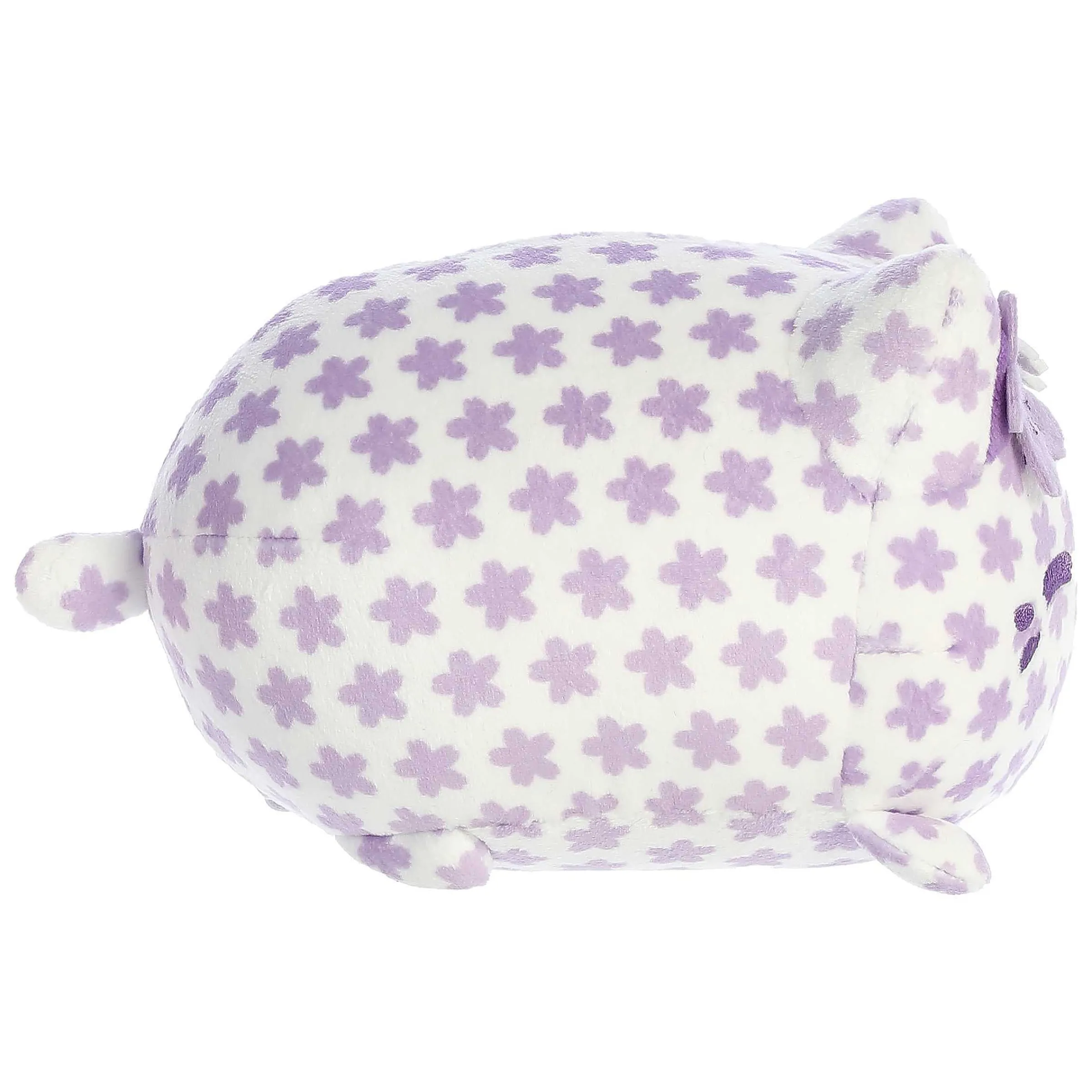 New Aurora® - Tasty Peach® - 7" Plum Blossom Meowchi New