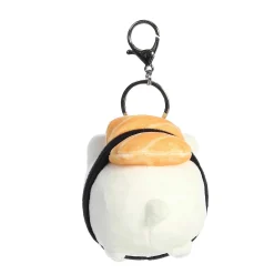 Best Aurora® - Tasty Peach® - 3.5" Salmon Sushi Meowchi Keychain Tasty Peach®
