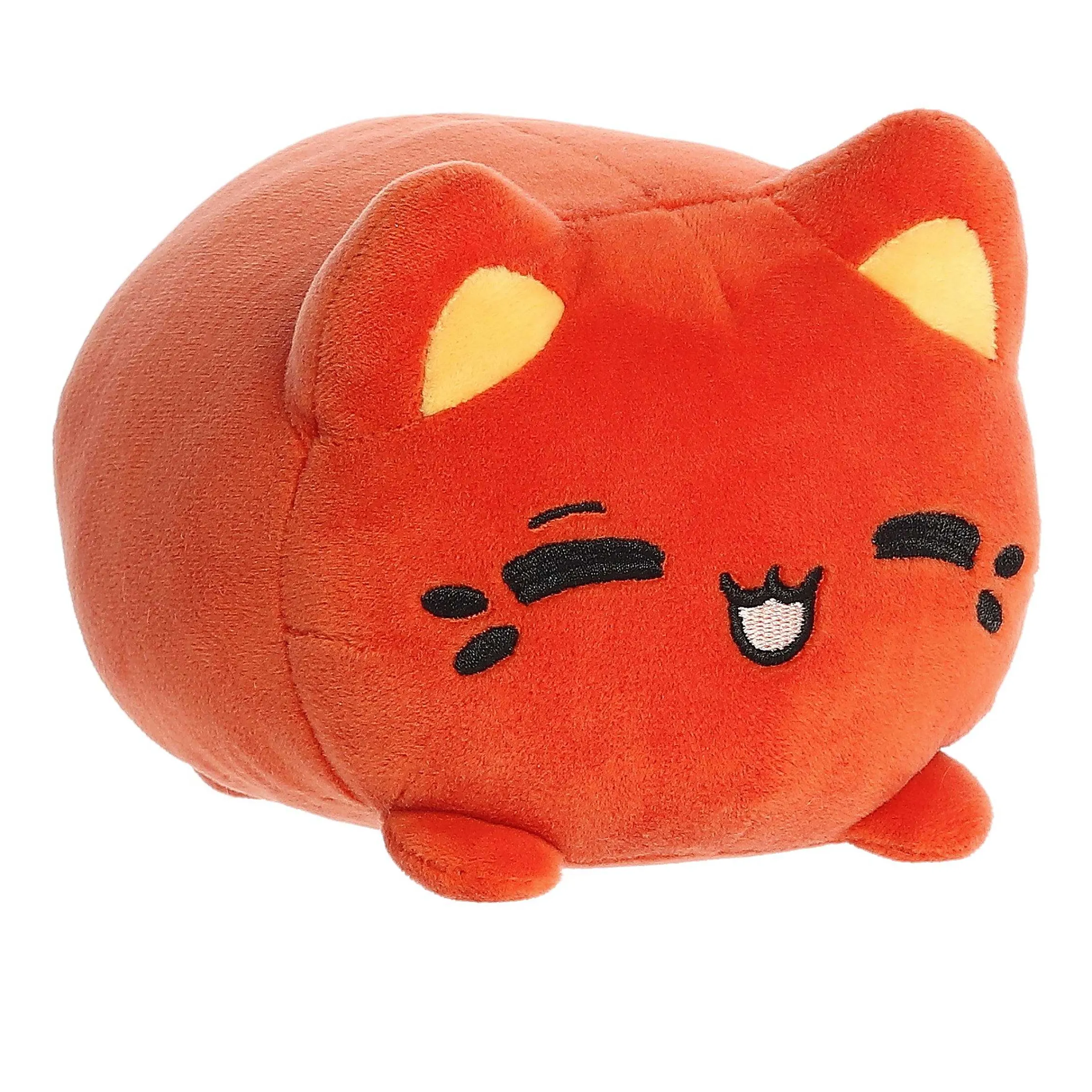 Clearance Aurora® - Tasty Peach® - 7" Thai Tea Meowchi Tasty Peach®