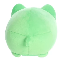 New Aurora® - Tasty Peach® - 7" Toxic Green Meowchi New