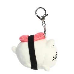 Fashion Aurora® - Tasty Peach® - 3.5" Tuna Sushi Meowchi Keychain Tasty Peach®