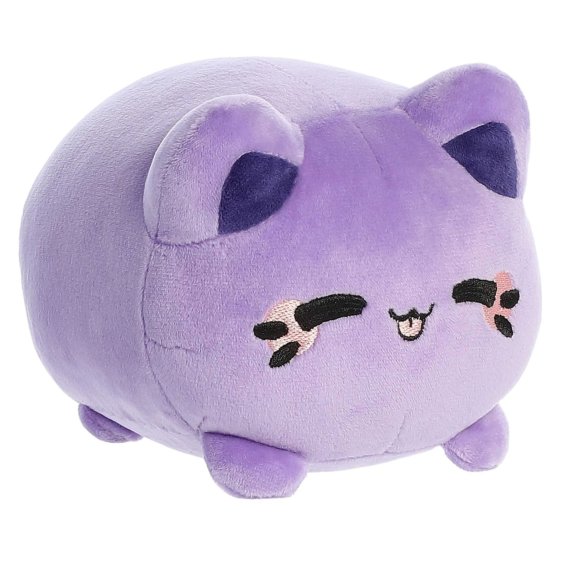 Online Aurora® - Tasty Peach® - 7" Ube Purple Yam Meowchi Tasty Peach®