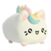 Hot Aurora® - Tasty Peach® - 15" Unicorn Meowchi Tasty Peach®