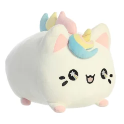 Hot Aurora® - Tasty Peach® - 15" Unicorn Meowchi Tasty Peach®