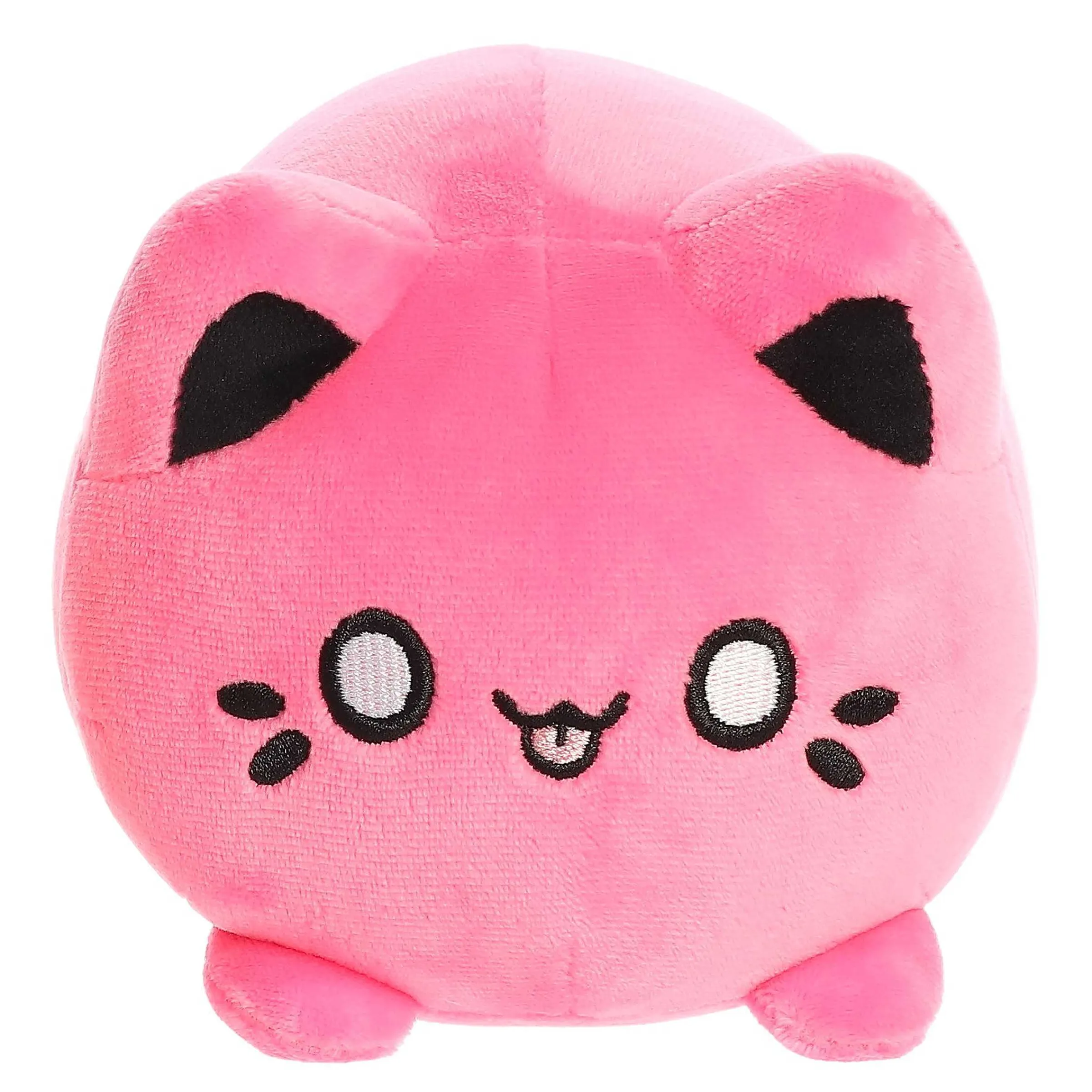 Outlet Aurora® - Tasty Peach® - 7" Vivid Pink Meowchi New