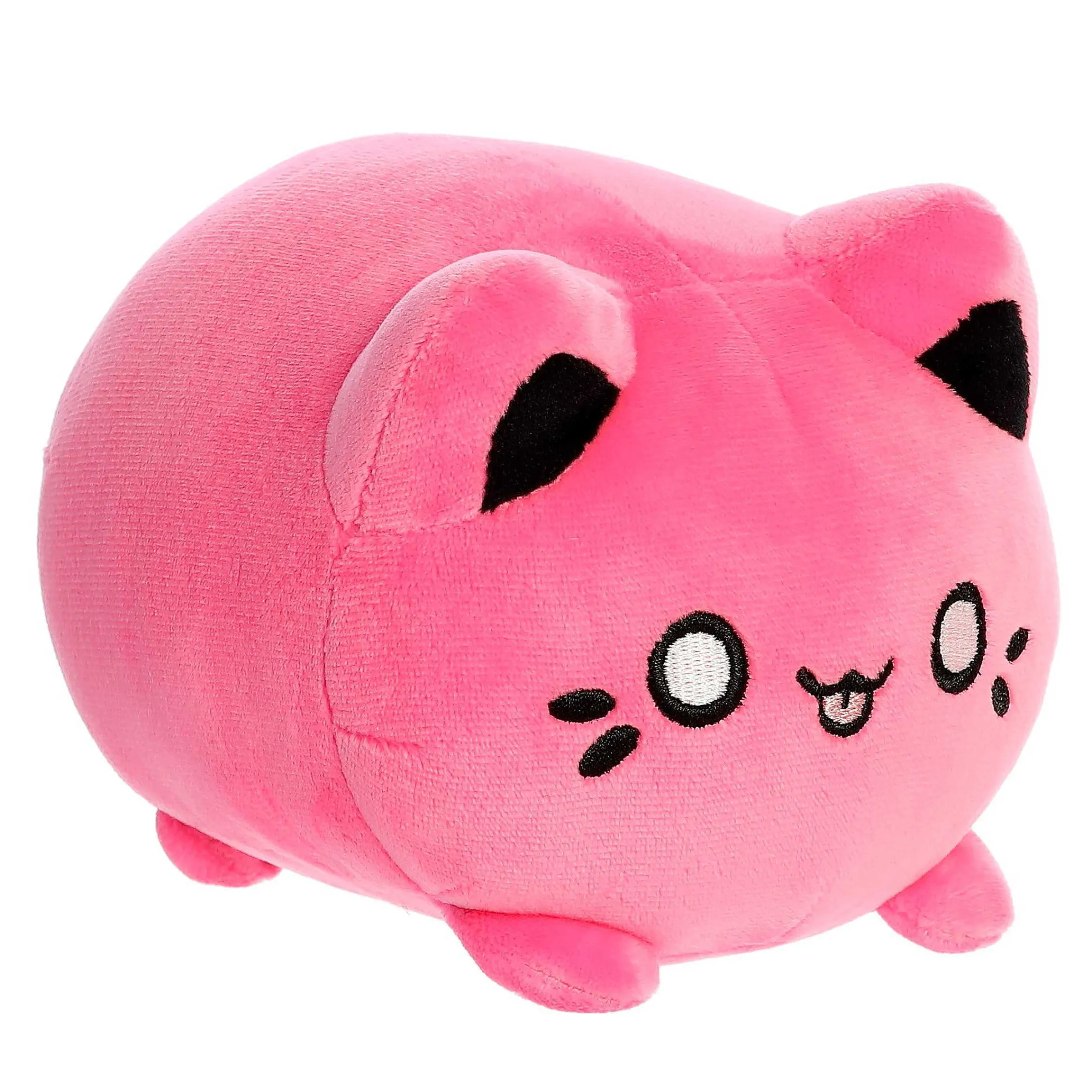Outlet Aurora® - Tasty Peach® - 7" Vivid Pink Meowchi New