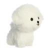 Clearance - Teddy Pets - 7" Bichon Frise Pets