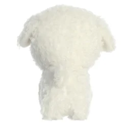 Clearance - Teddy Pets - 7" Bichon Frise Pets