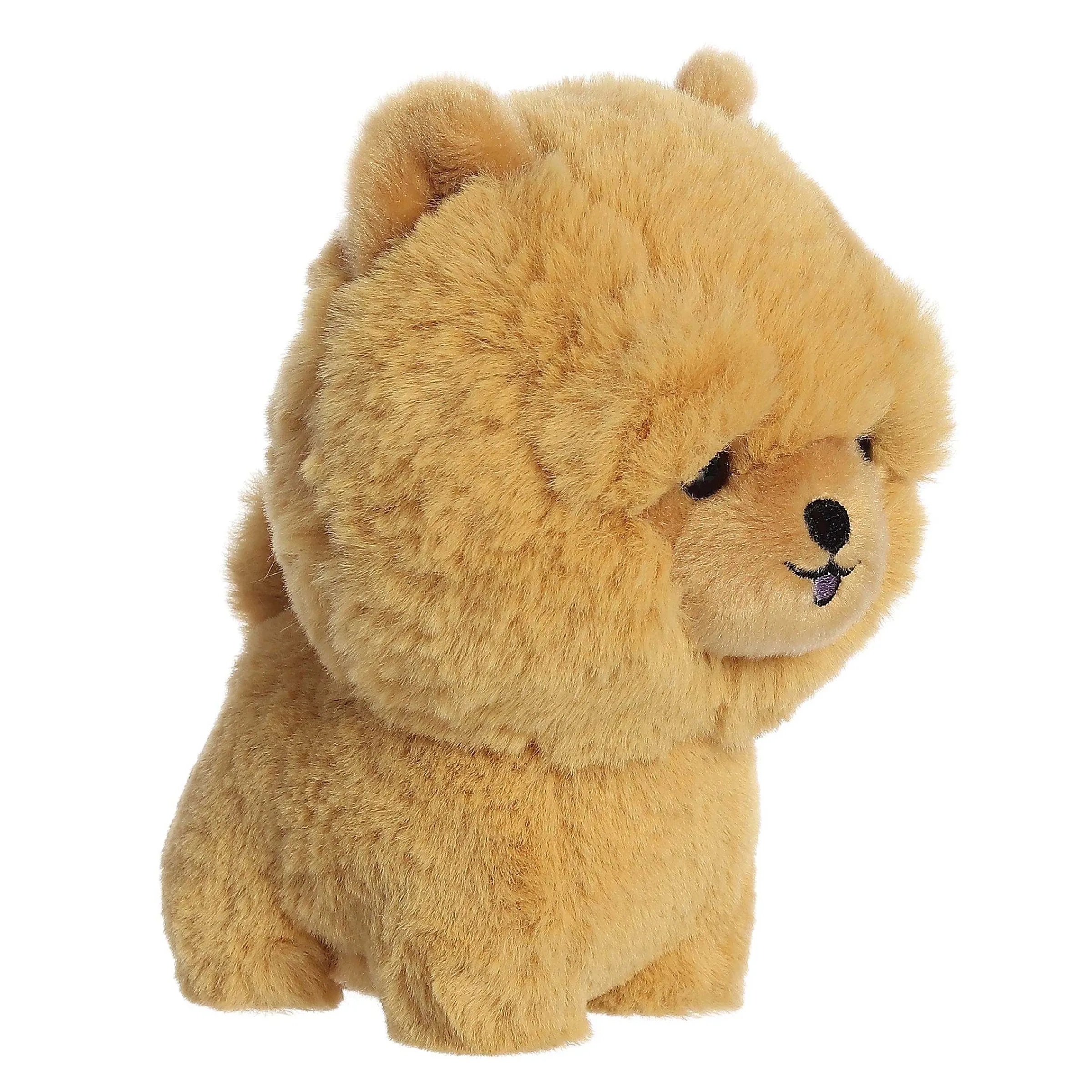 Sale - Teddy Pets - 7" Chow Chow Pets