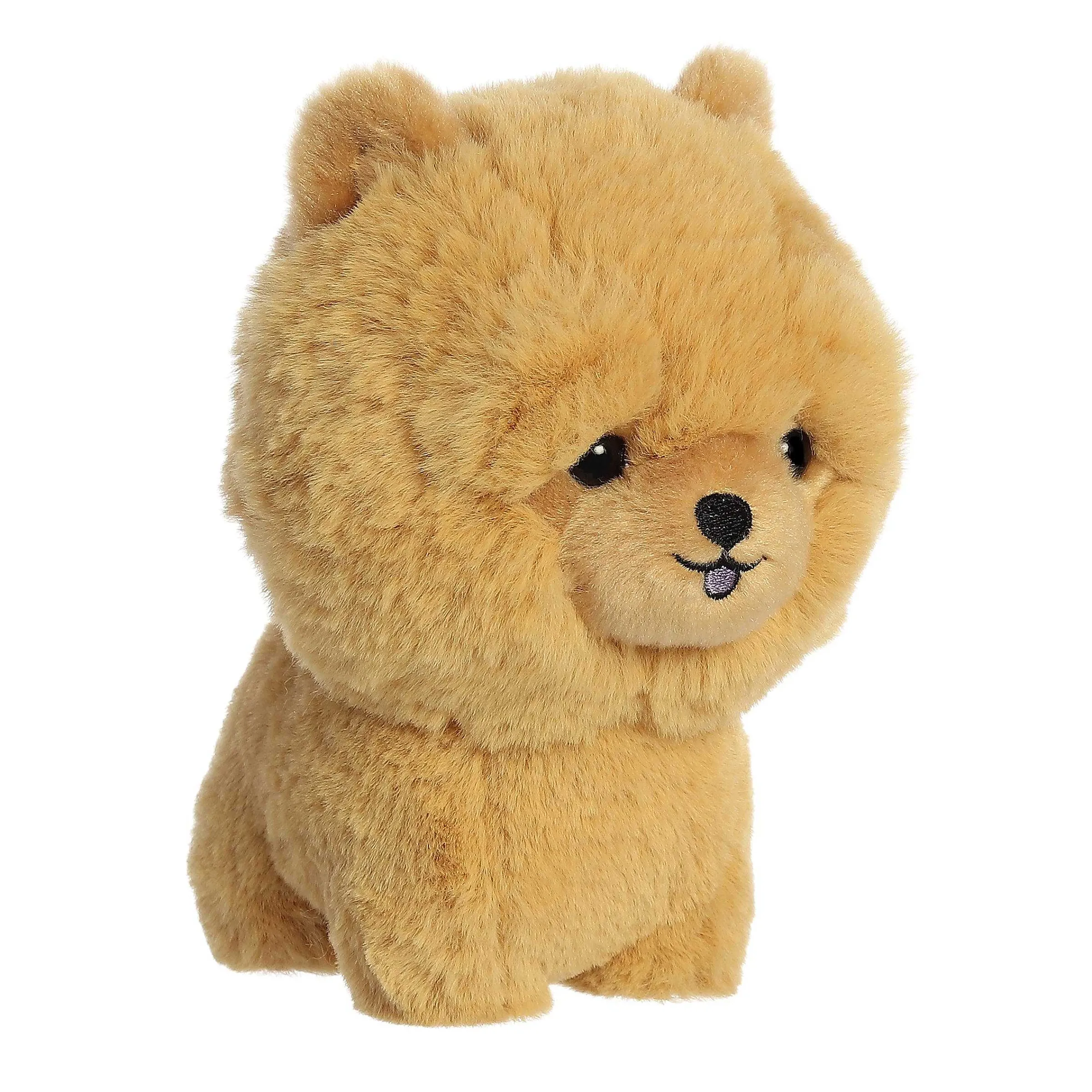 Sale - Teddy Pets - 7" Chow Chow Pets