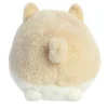 Best - Teddy Pets - 10" Cream Pom Pets