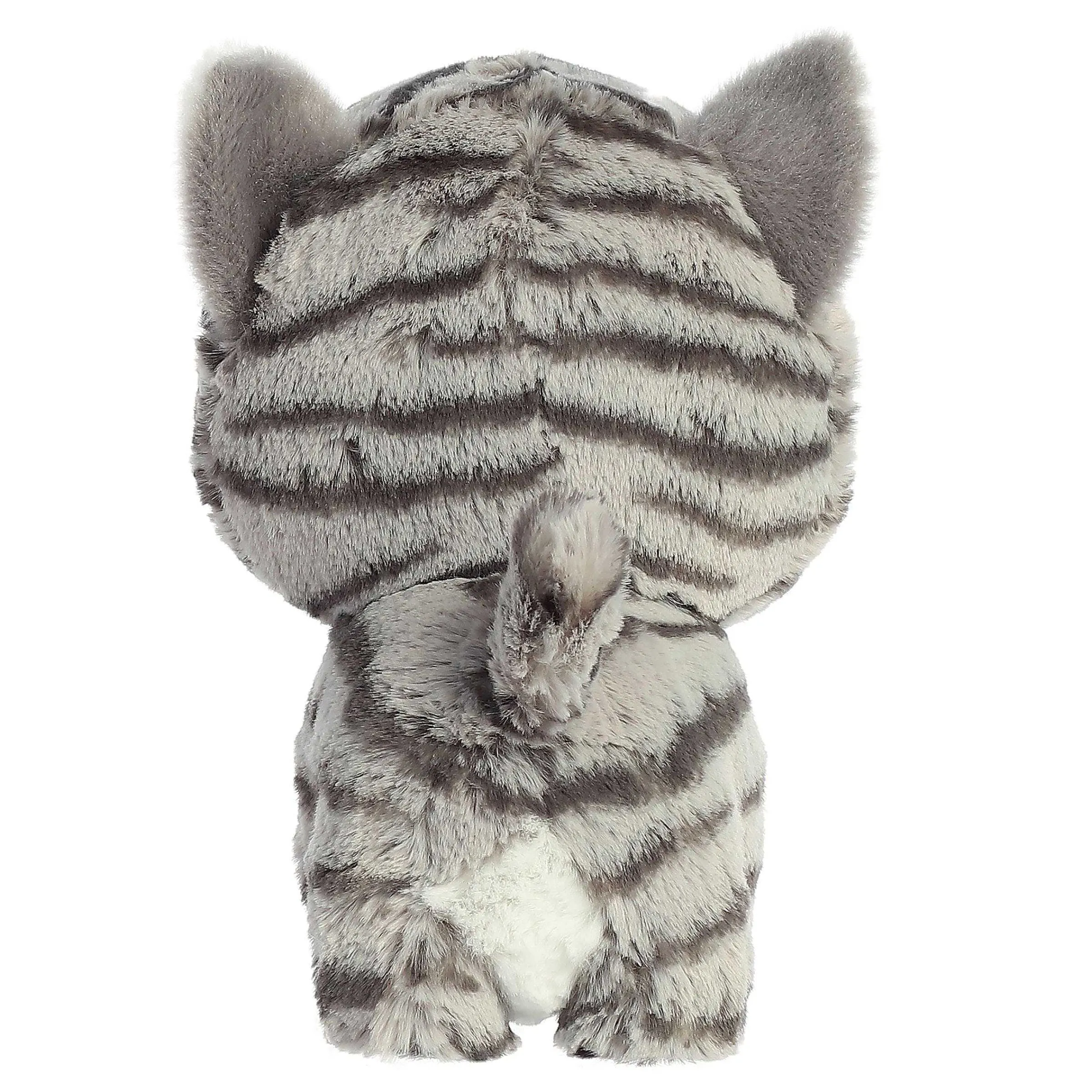 Clearance - Teddy Pets - 7" Grey Tabby Pets