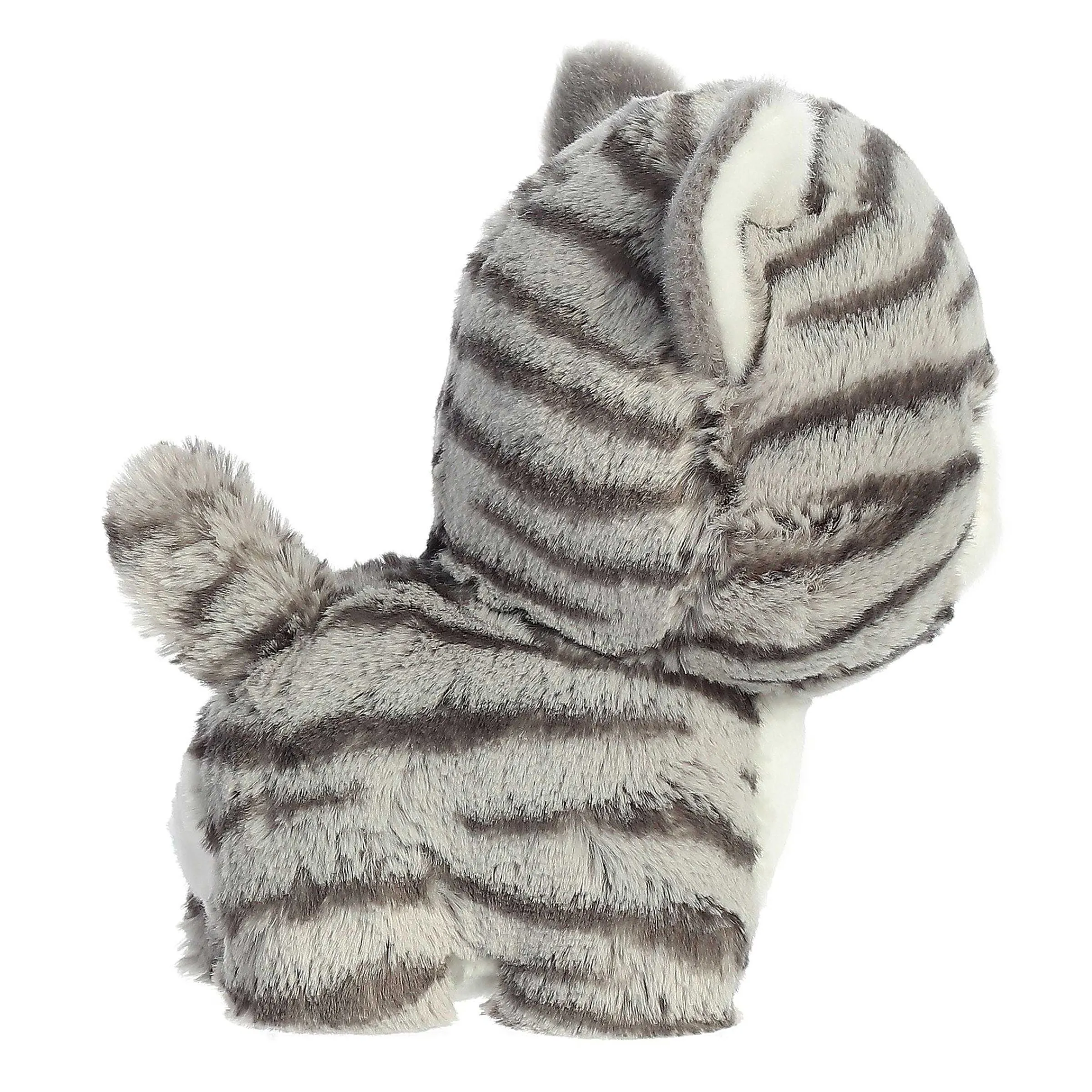 Clearance - Teddy Pets - 7" Grey Tabby Pets