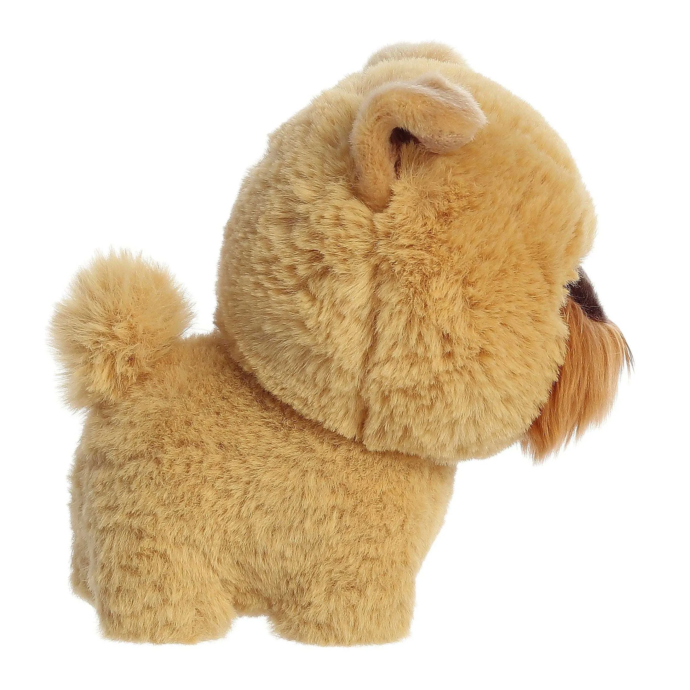 Hot - Teddy Pets - 7" Griffon Bruxellois Pets