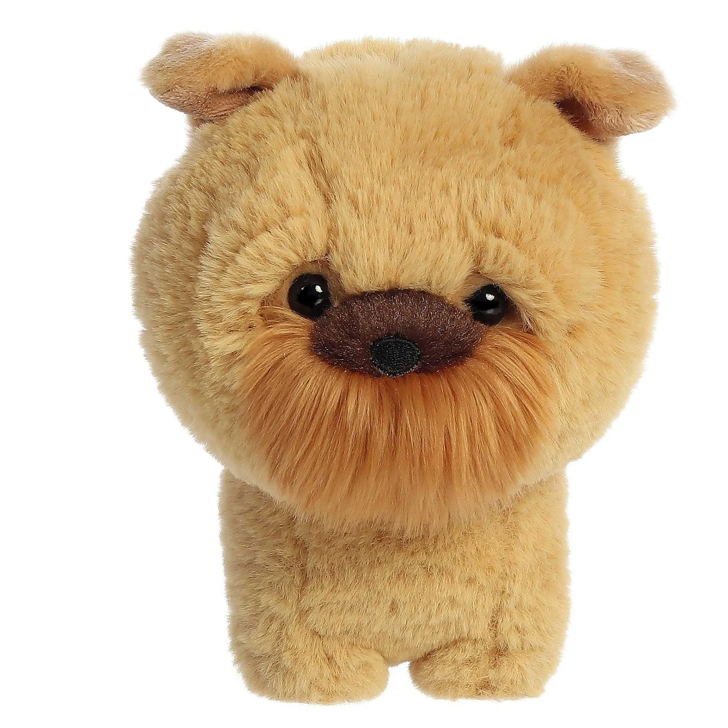 Hot - Teddy Pets - 7" Griffon Bruxellois Pets
