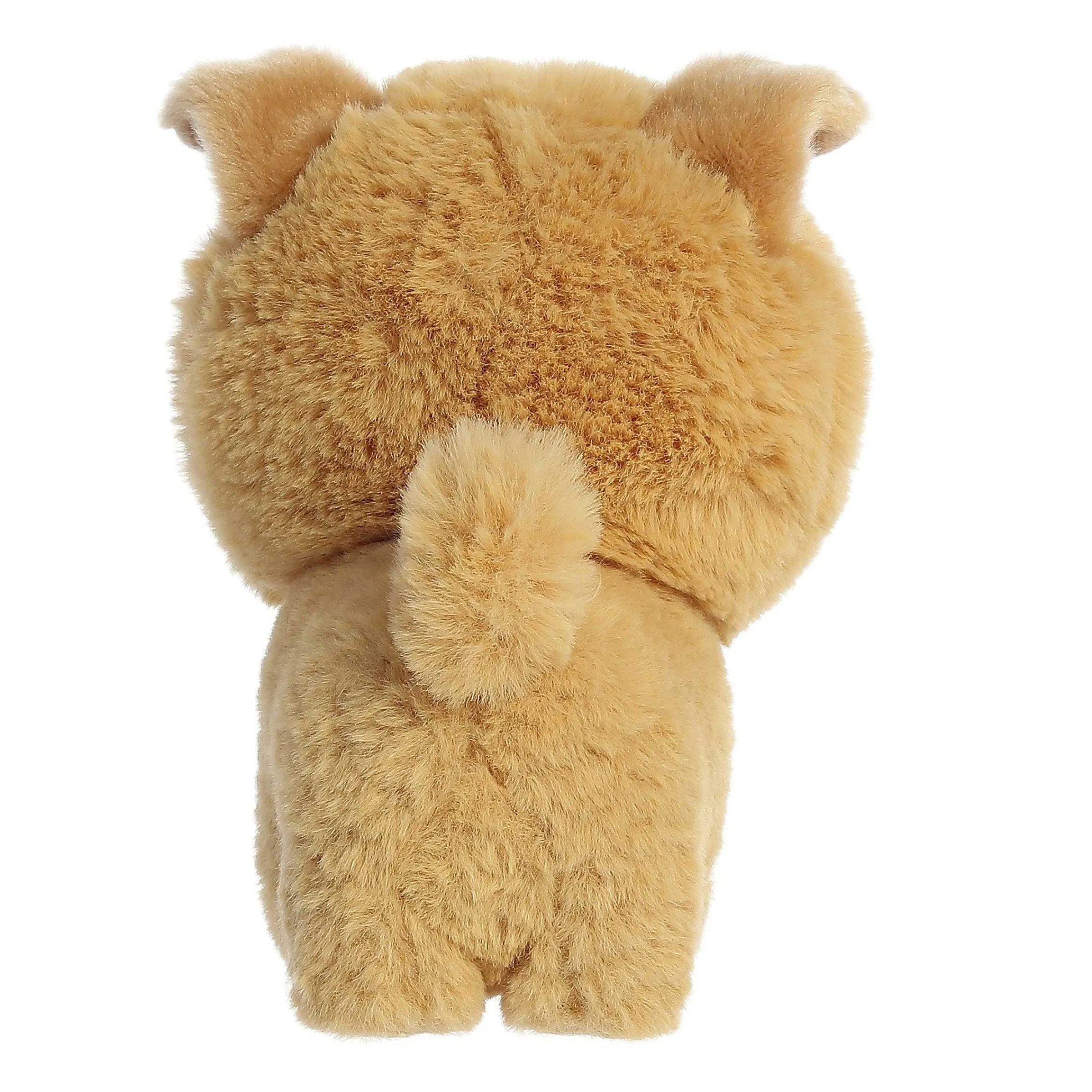 Hot - Teddy Pets - 7" Griffon Bruxellois Pets