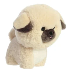 New - Teddy Pets - 7" Pekingese Pets