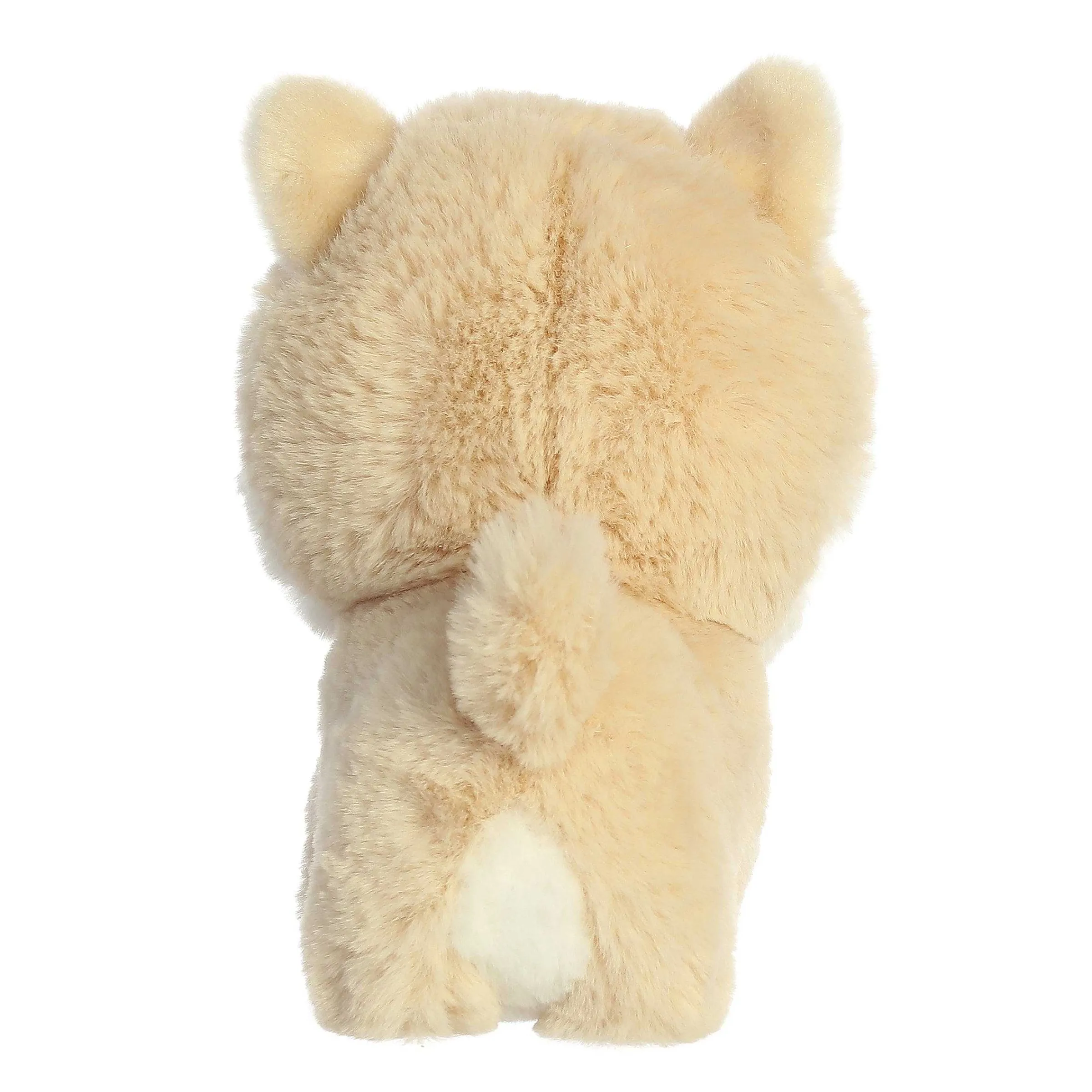 Best - Teddy Pets - 7" Pomeranian Pets