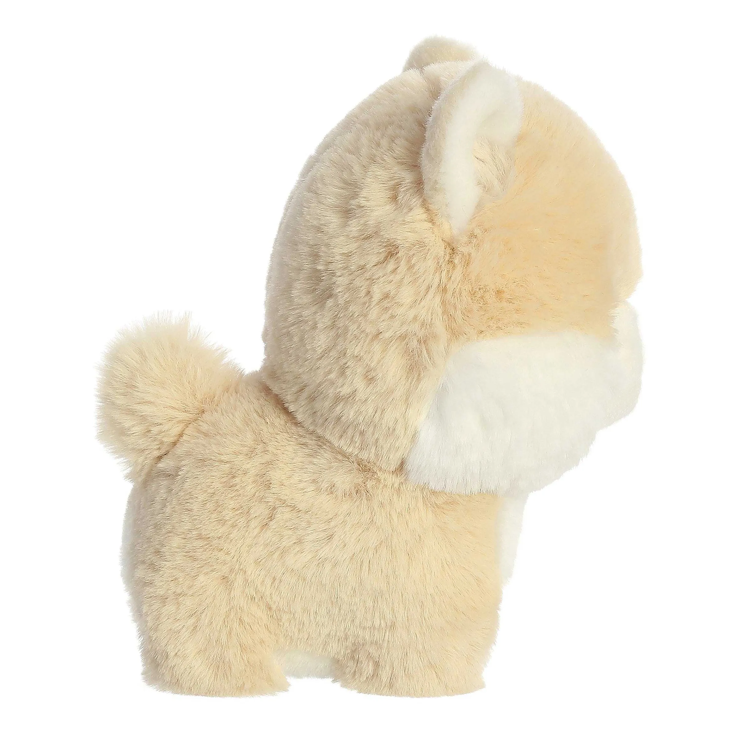 Best - Teddy Pets - 7" Pomeranian Pets