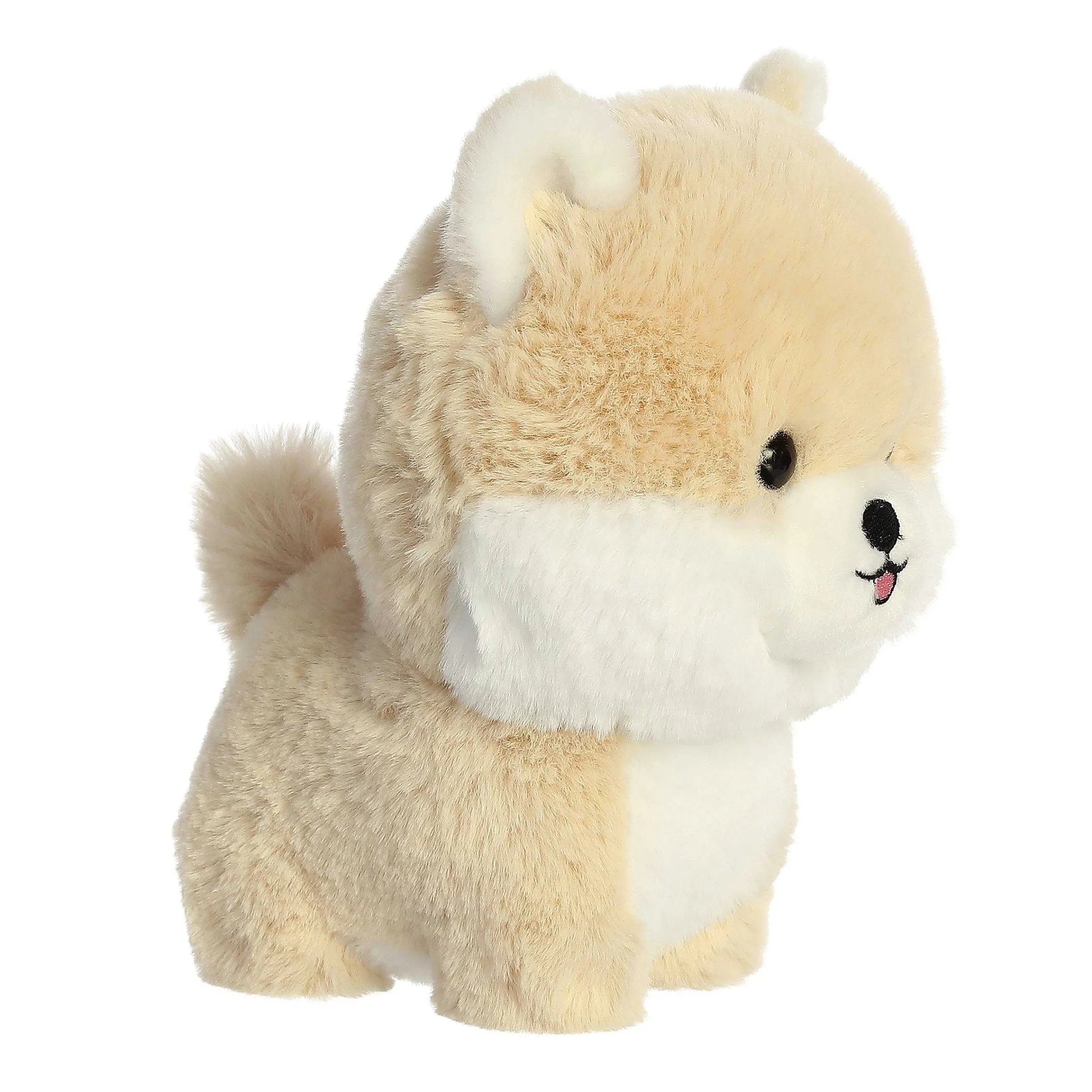 Best - Teddy Pets - 7" Pomeranian Pets