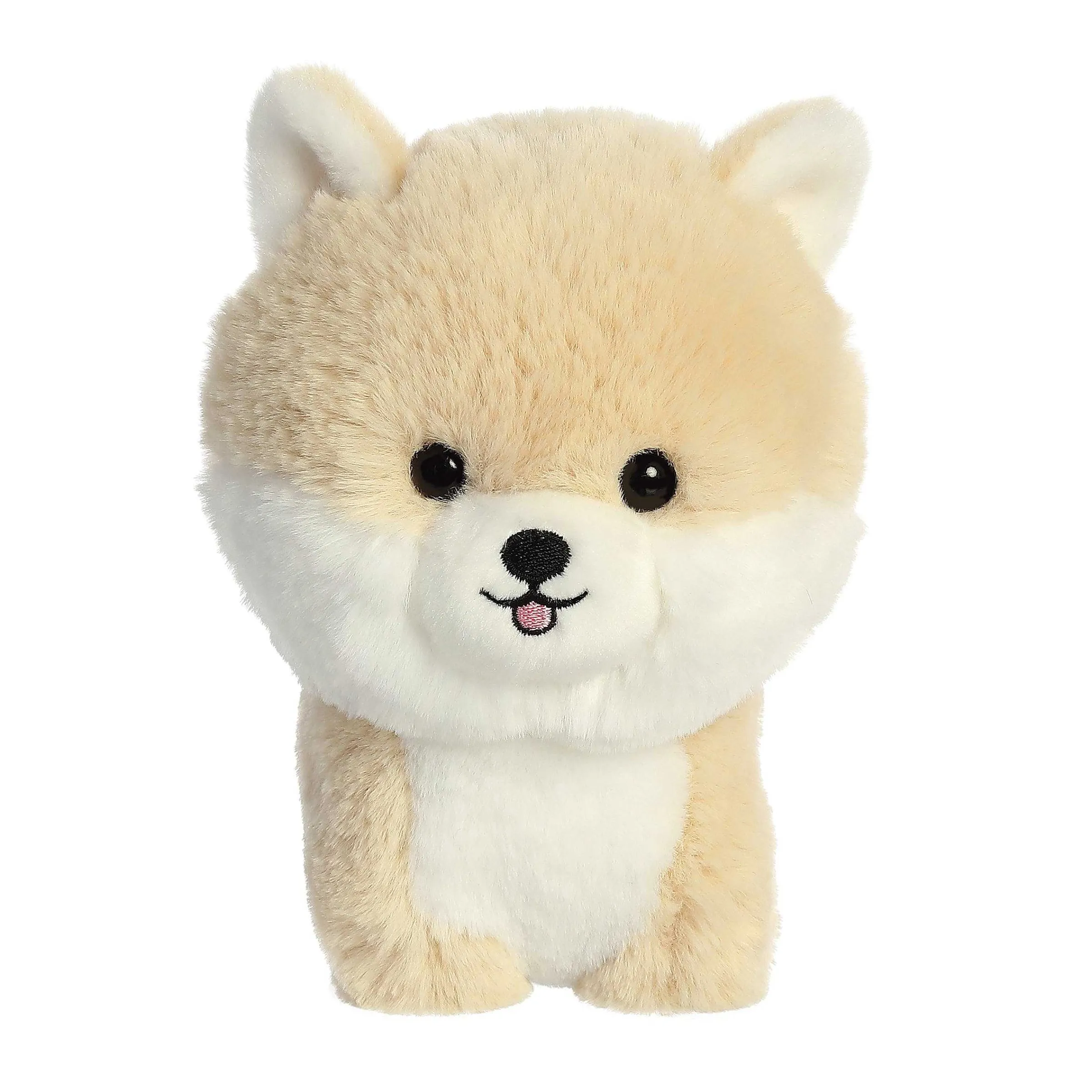 Best - Teddy Pets - 7" Pomeranian Pets
