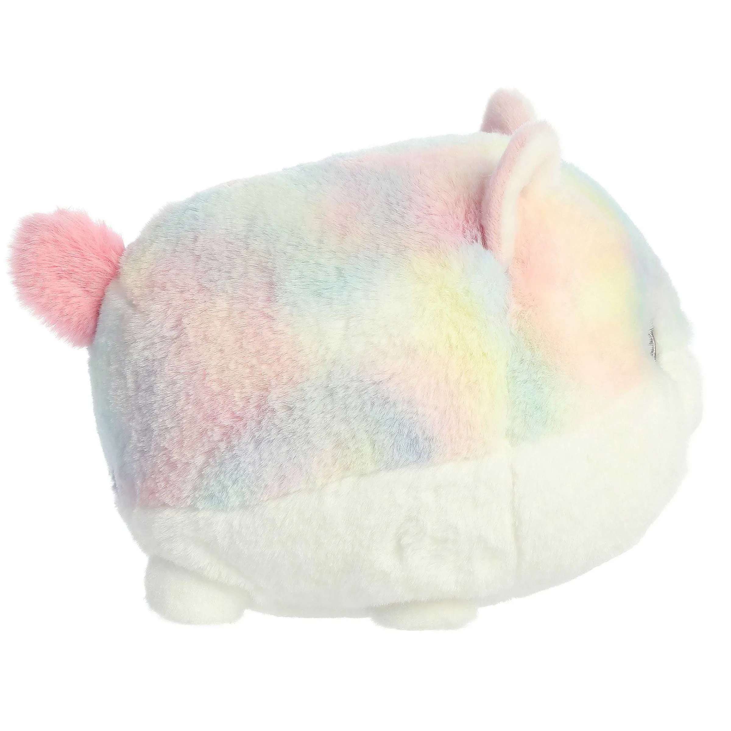 Sale - Teddy Pets - 10" Rainbow Pom Pets