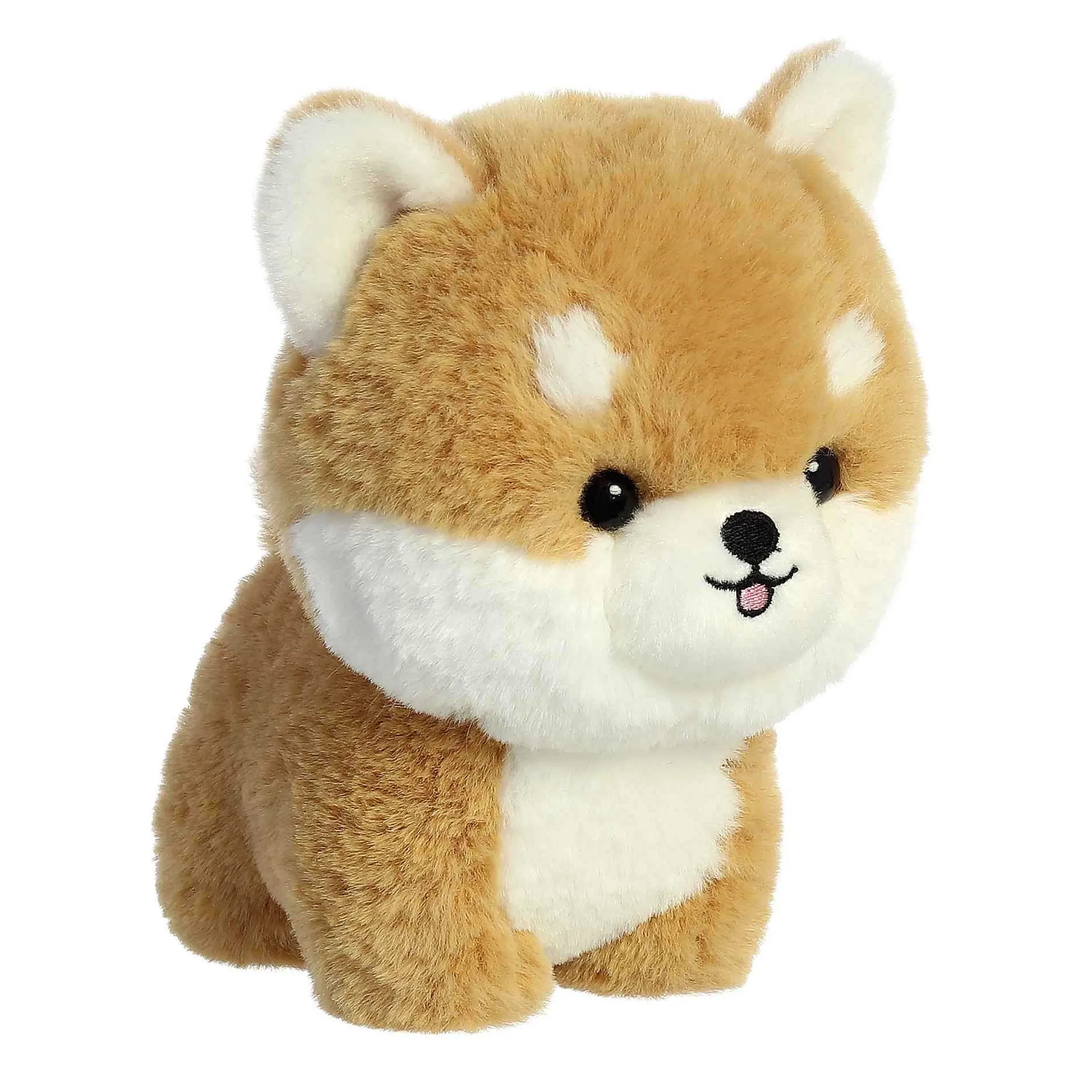 Clearance - Teddy Pets - 7" Shiba Inu Pets