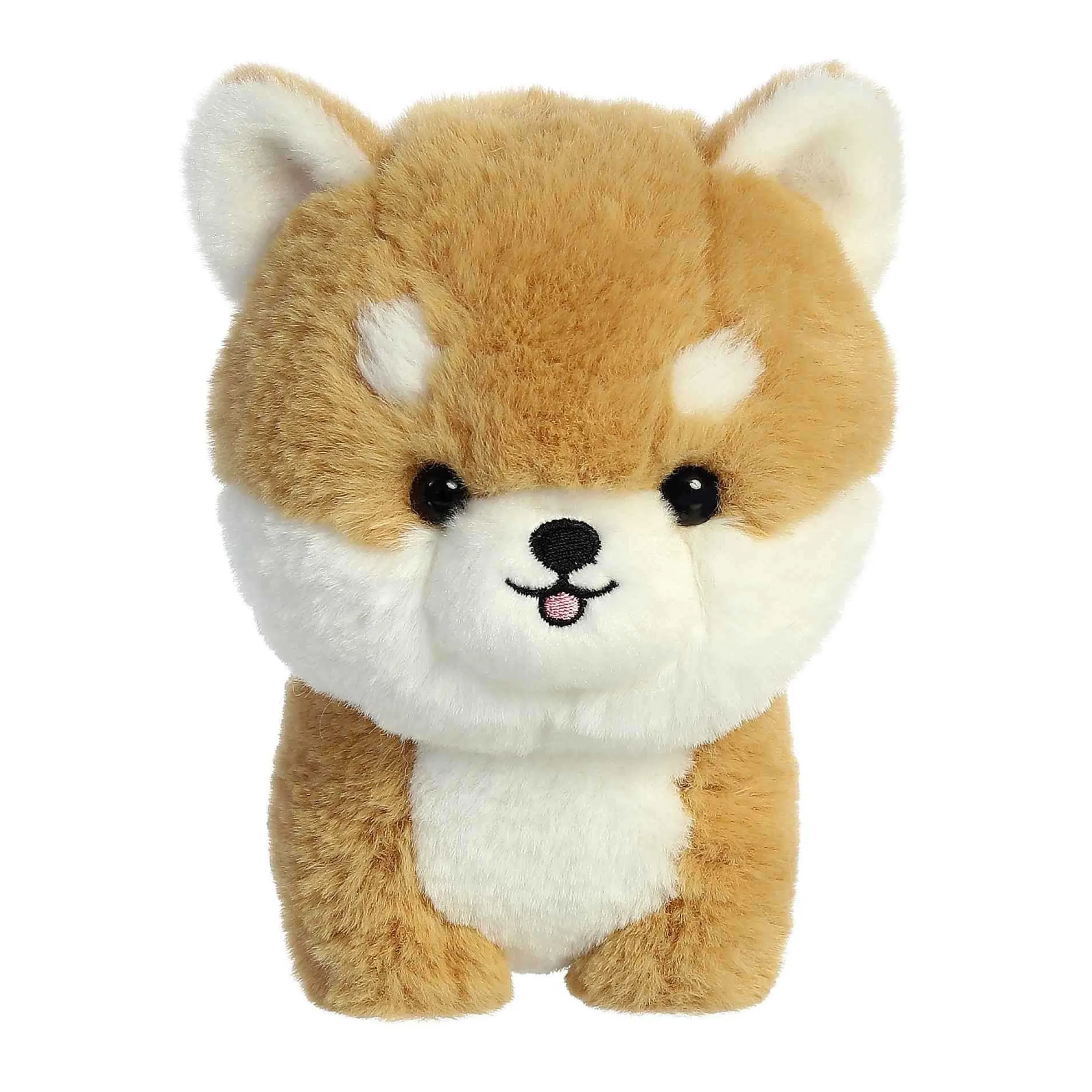 Clearance - Teddy Pets - 7" Shiba Inu Pets
