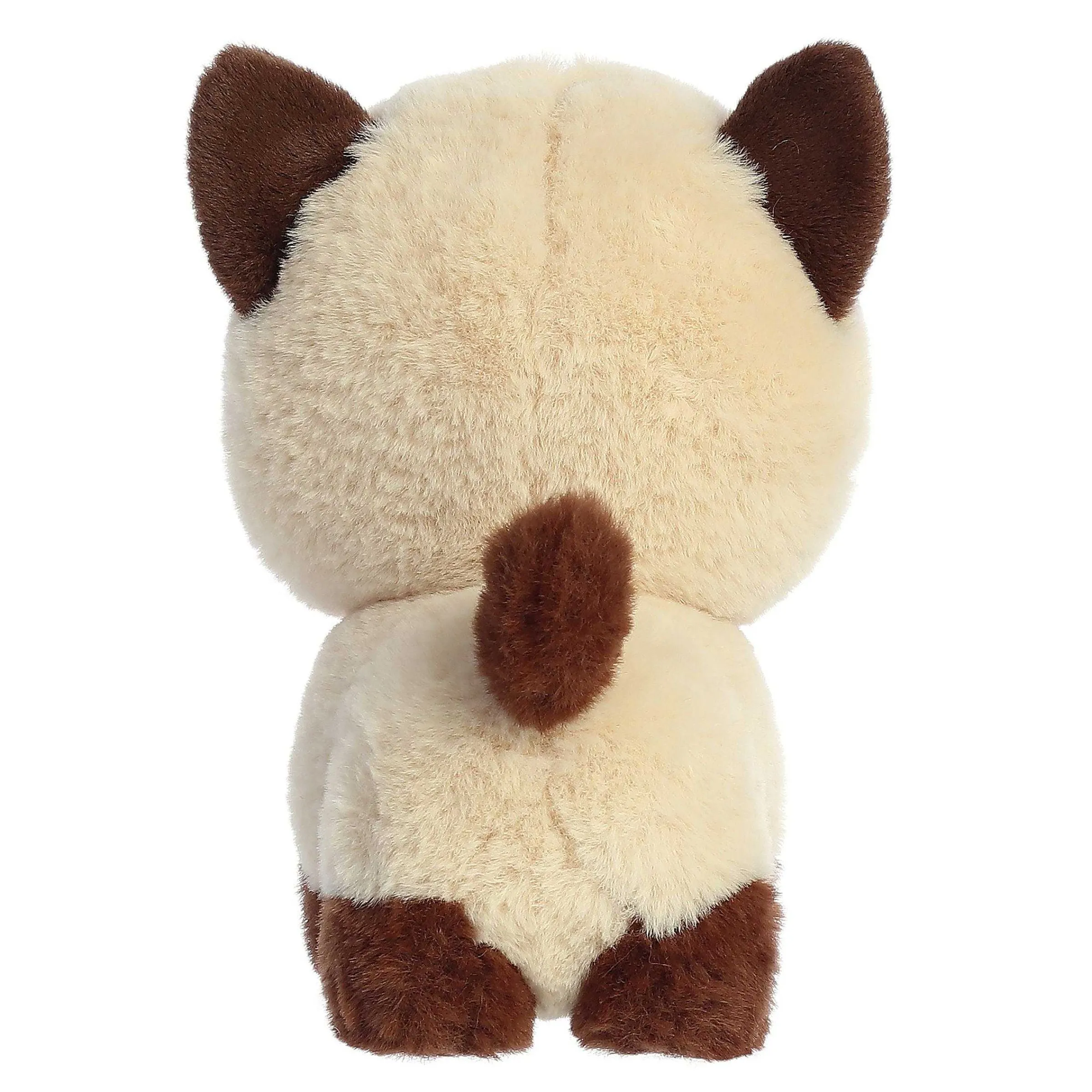 Hot - Teddy Pets - 7" Siamese Pets