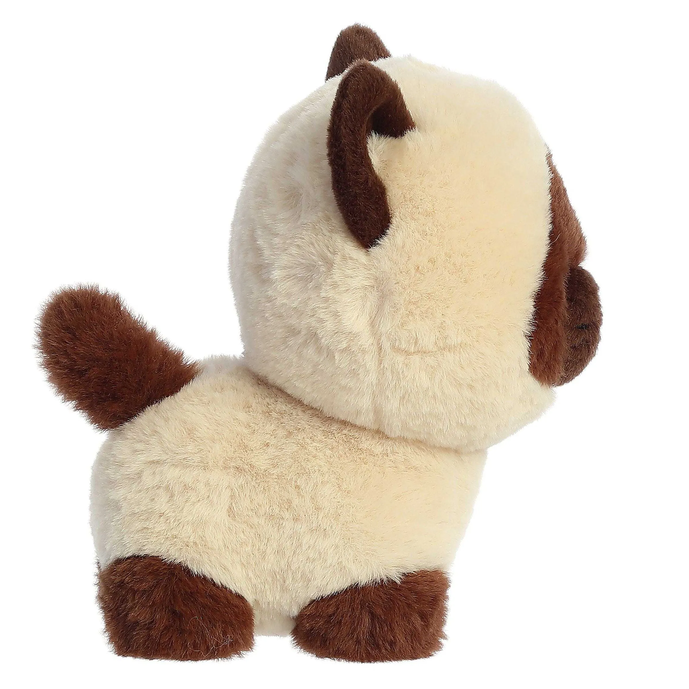 Hot - Teddy Pets - 7" Siamese Pets