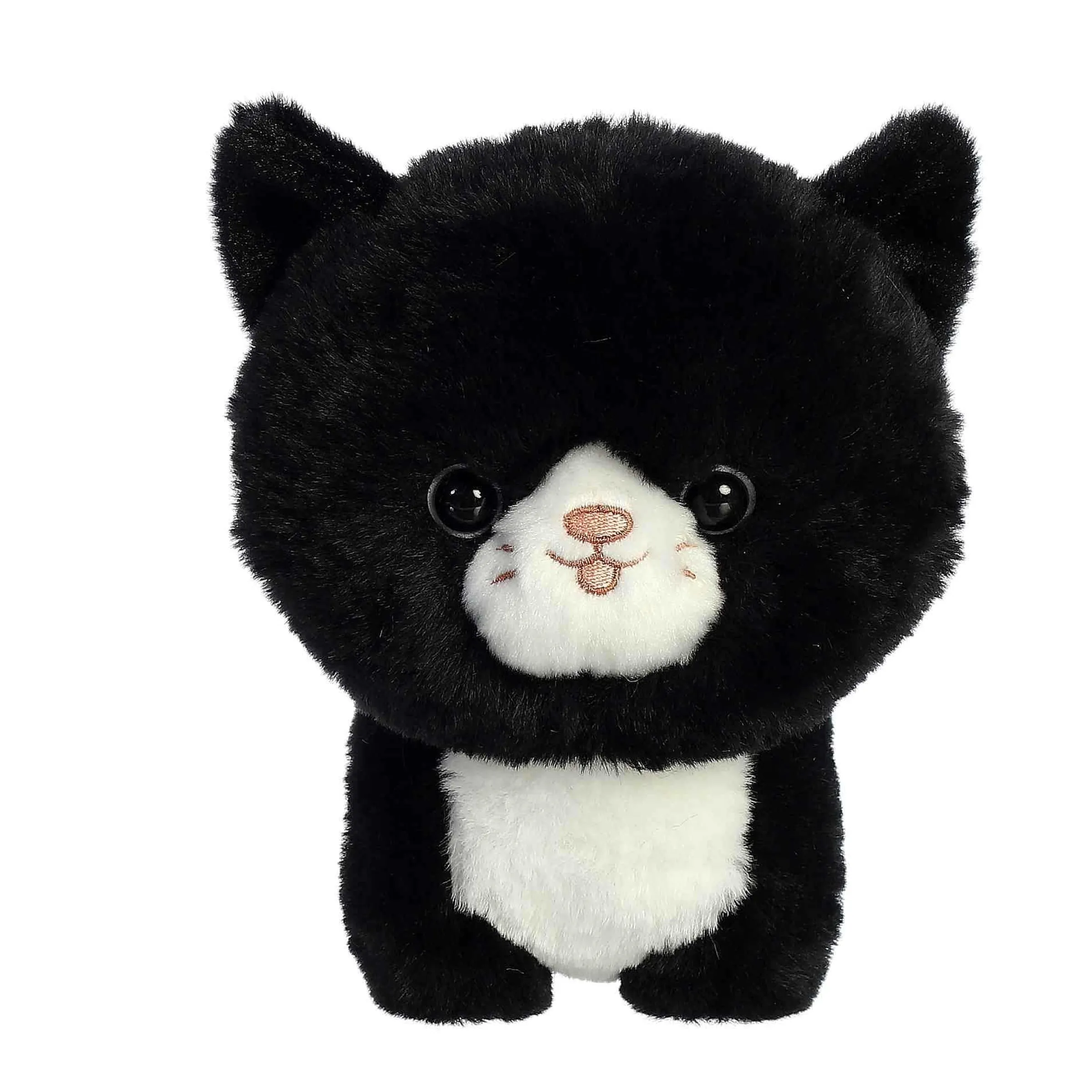 Fashion - Teddy Pets - 7" Tuxedo Cat Pets