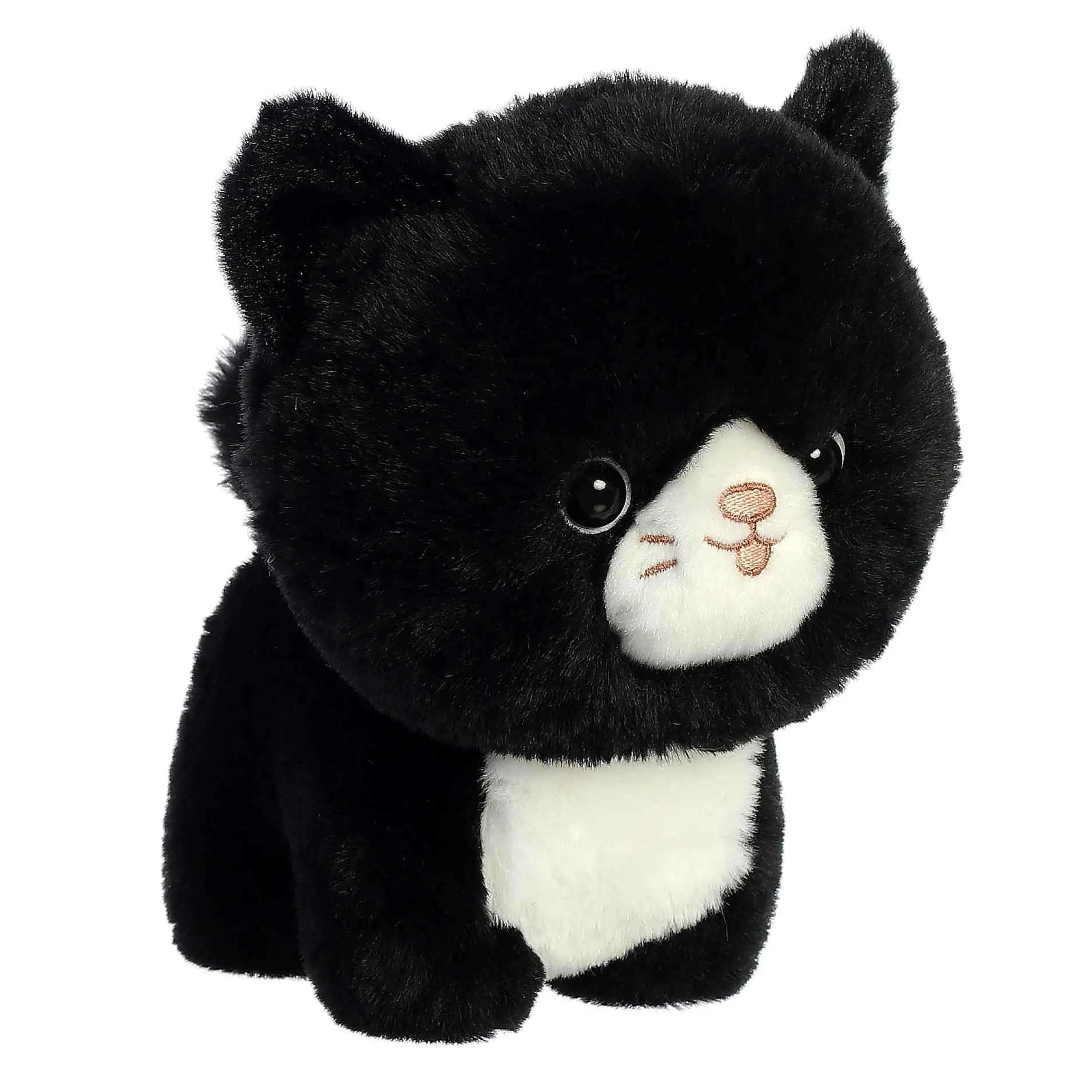 Fashion - Teddy Pets - 7" Tuxedo Cat Pets
