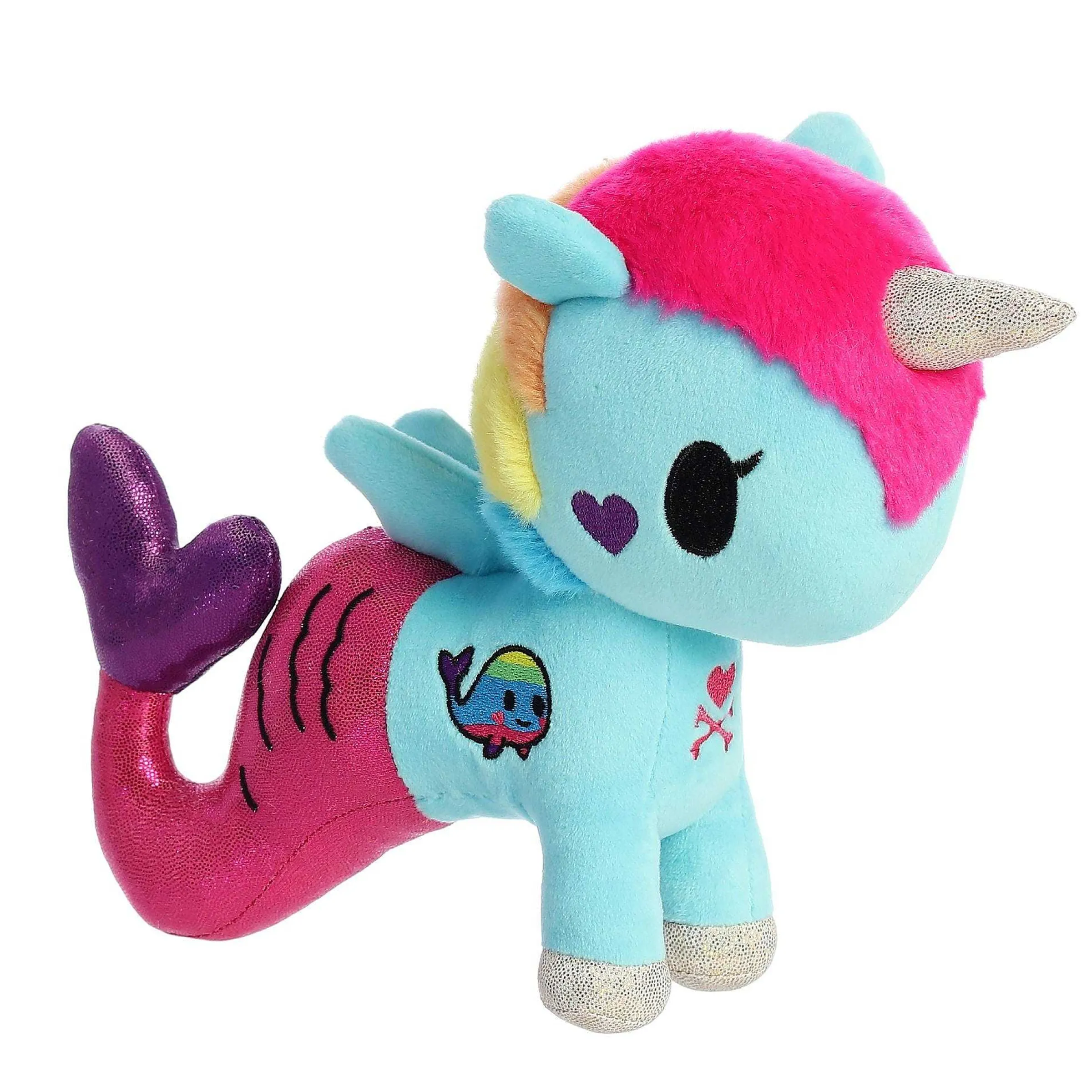 Best Aurora® - ©Tokidoki - 7.5" Aquamarina Fantasy