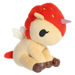 Sale Aurora® - ©Tokidoki - 8.5" Delicious Unicorno - Strawberry New