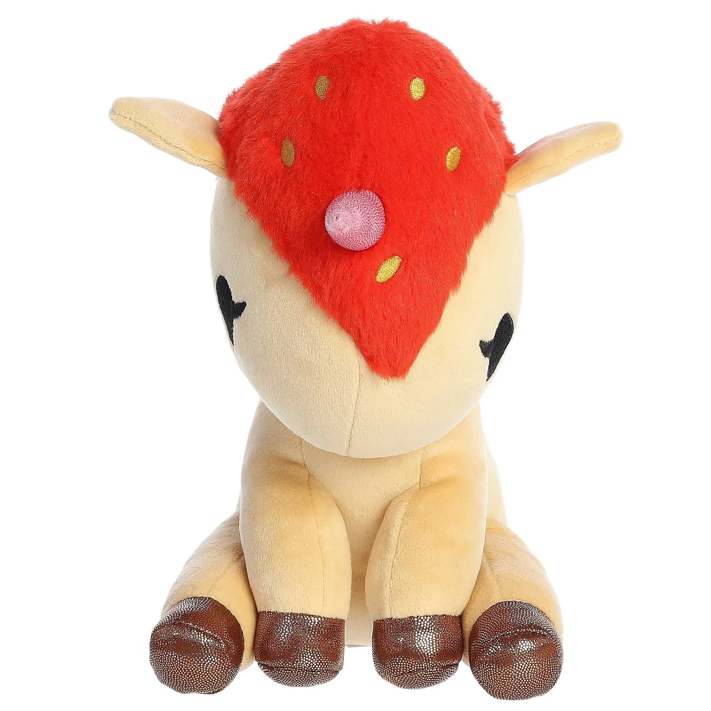 Sale Aurora® - ©Tokidoki - 8.5" Delicious Unicorno - Strawberry New