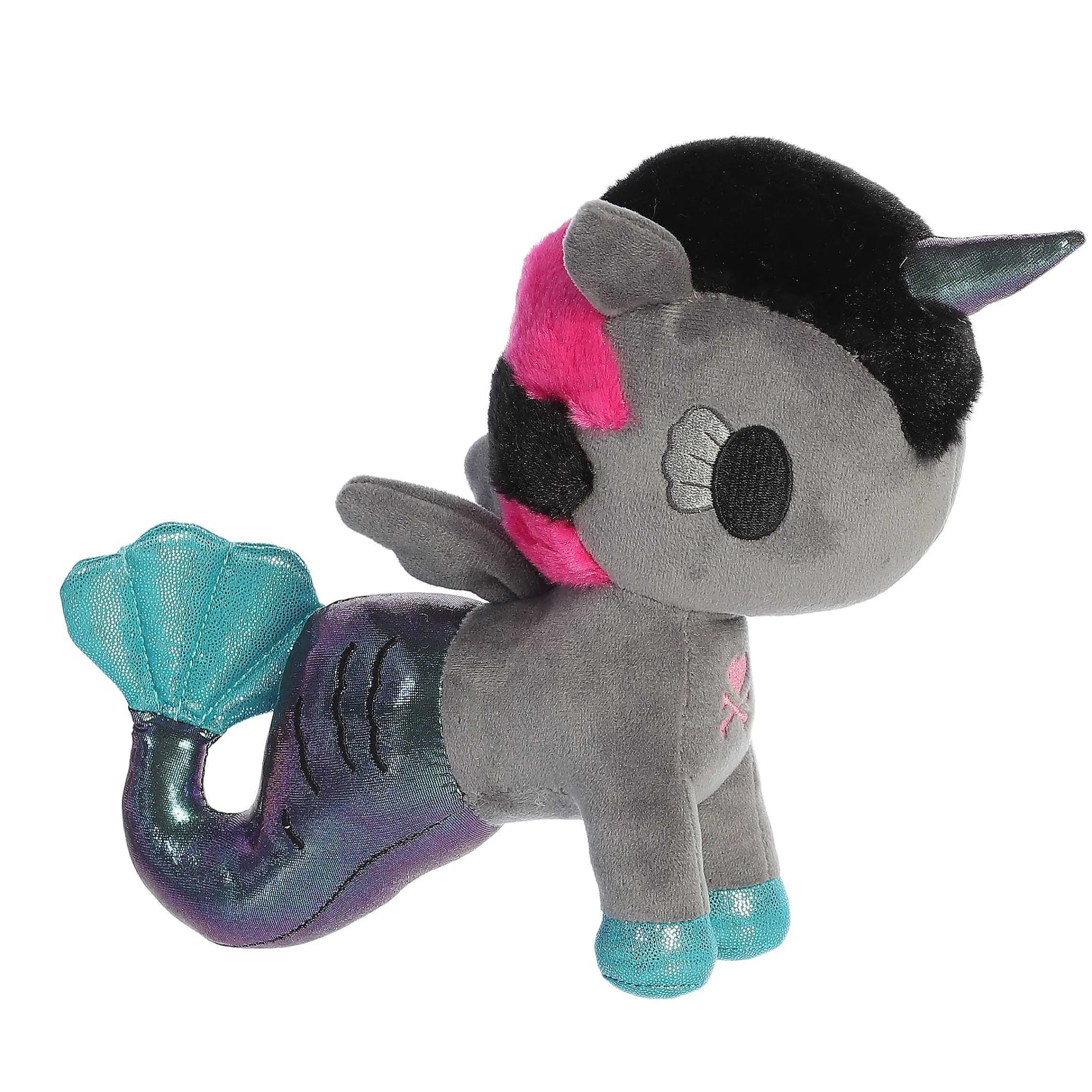 Clearance Aurora® - ©Tokidoki - 9.5" Mermicorno - Searena New