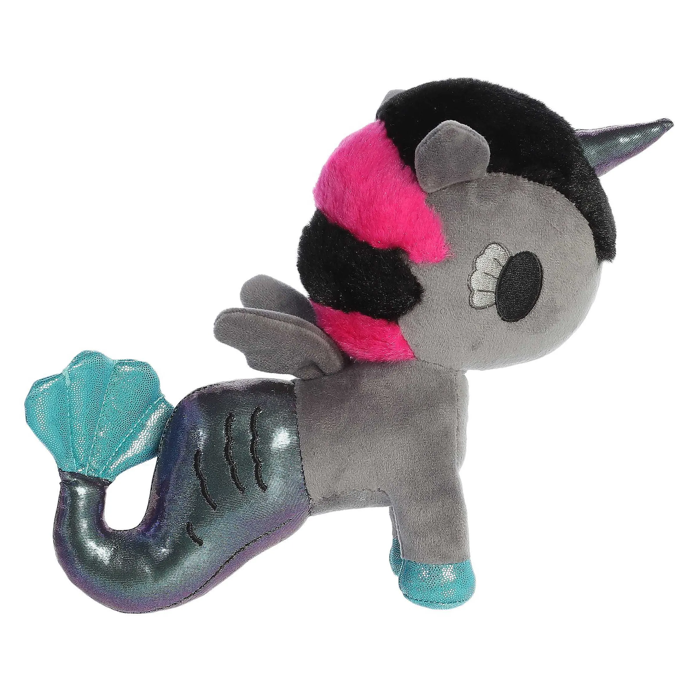 Clearance Aurora® - ©Tokidoki - 9.5" Mermicorno - Searena New