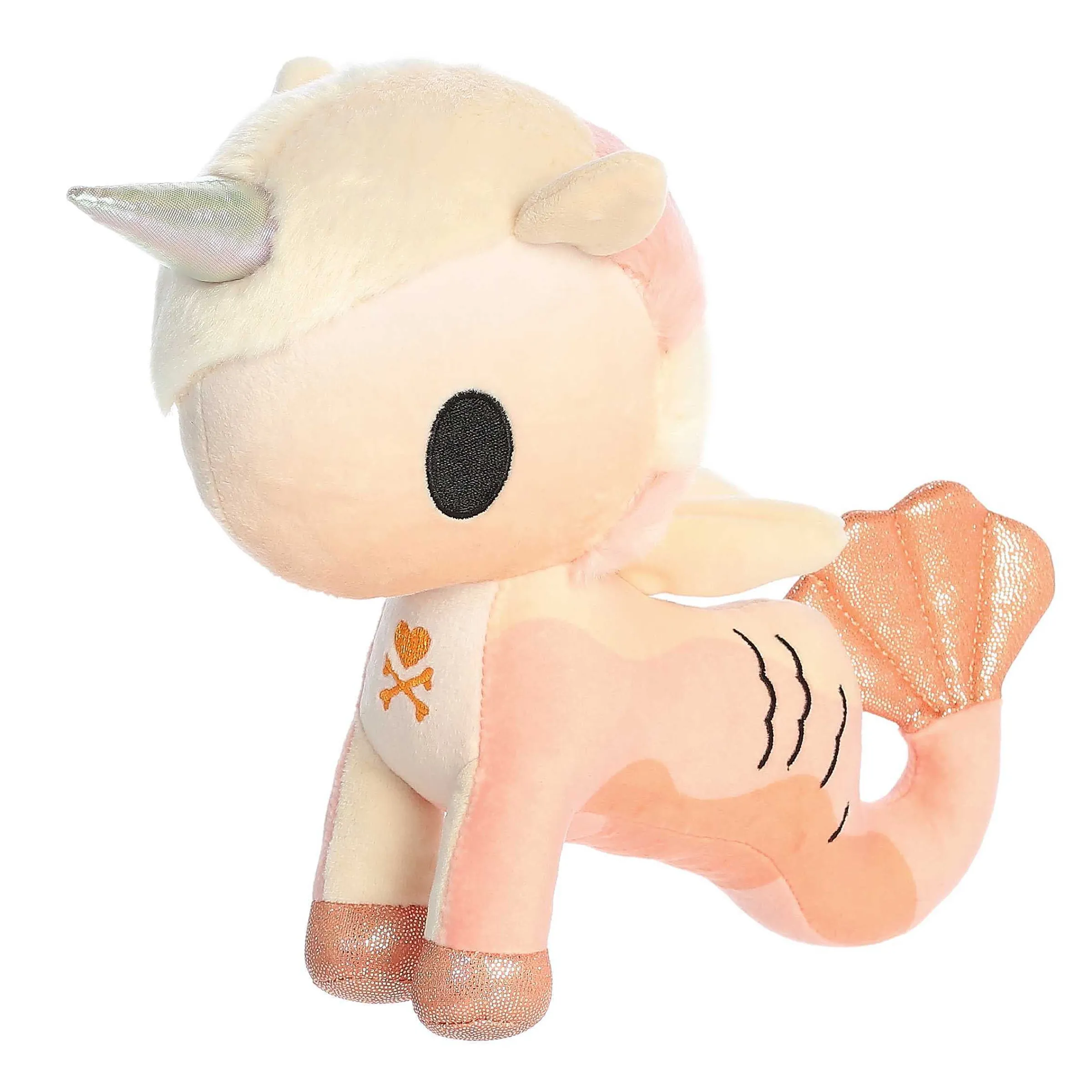 Online Aurora® - ©Tokidoki - 9.5" Mermicorno - Searena New