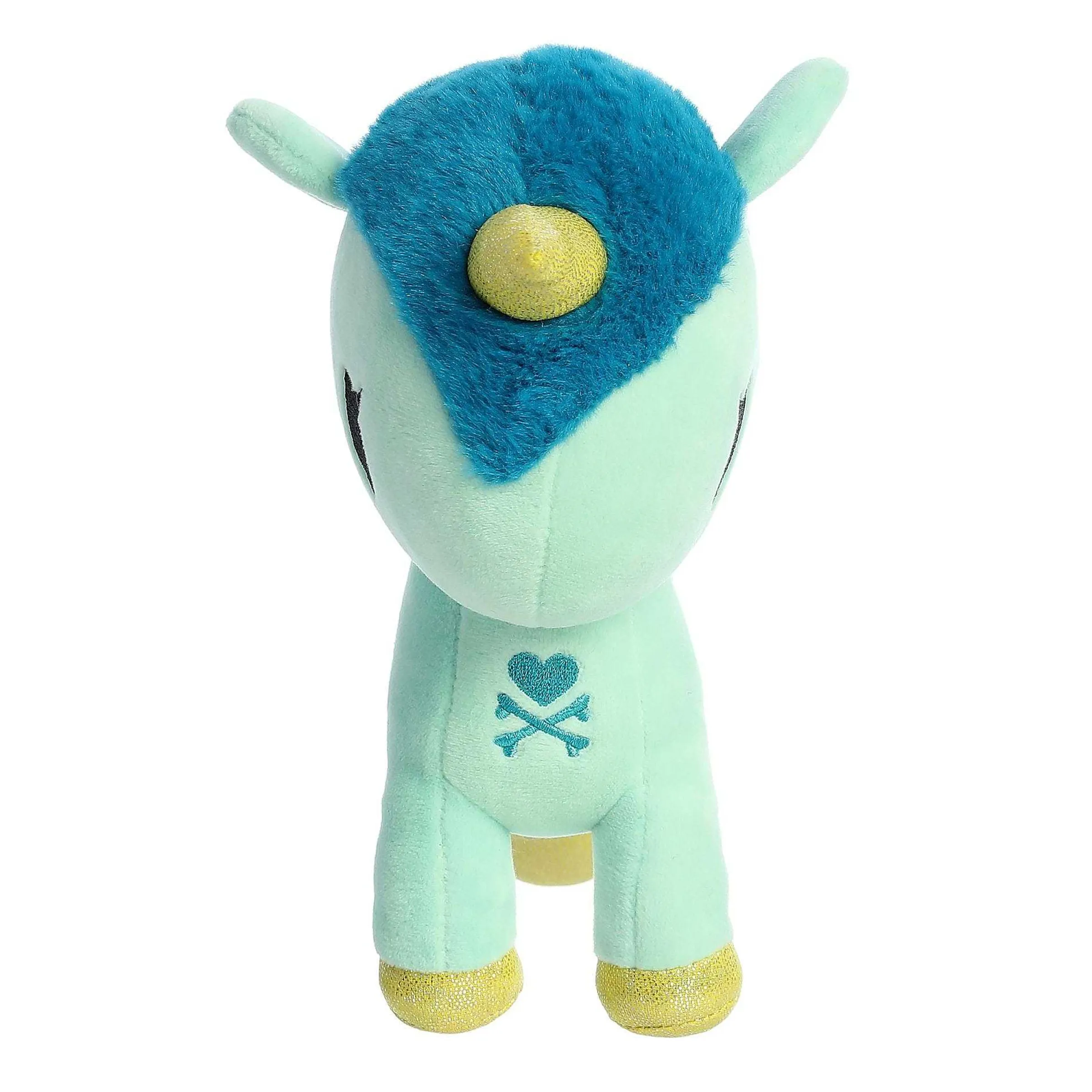 Best Aurora® - ©Tokidoki - 7.5" Sea Green Fantasy