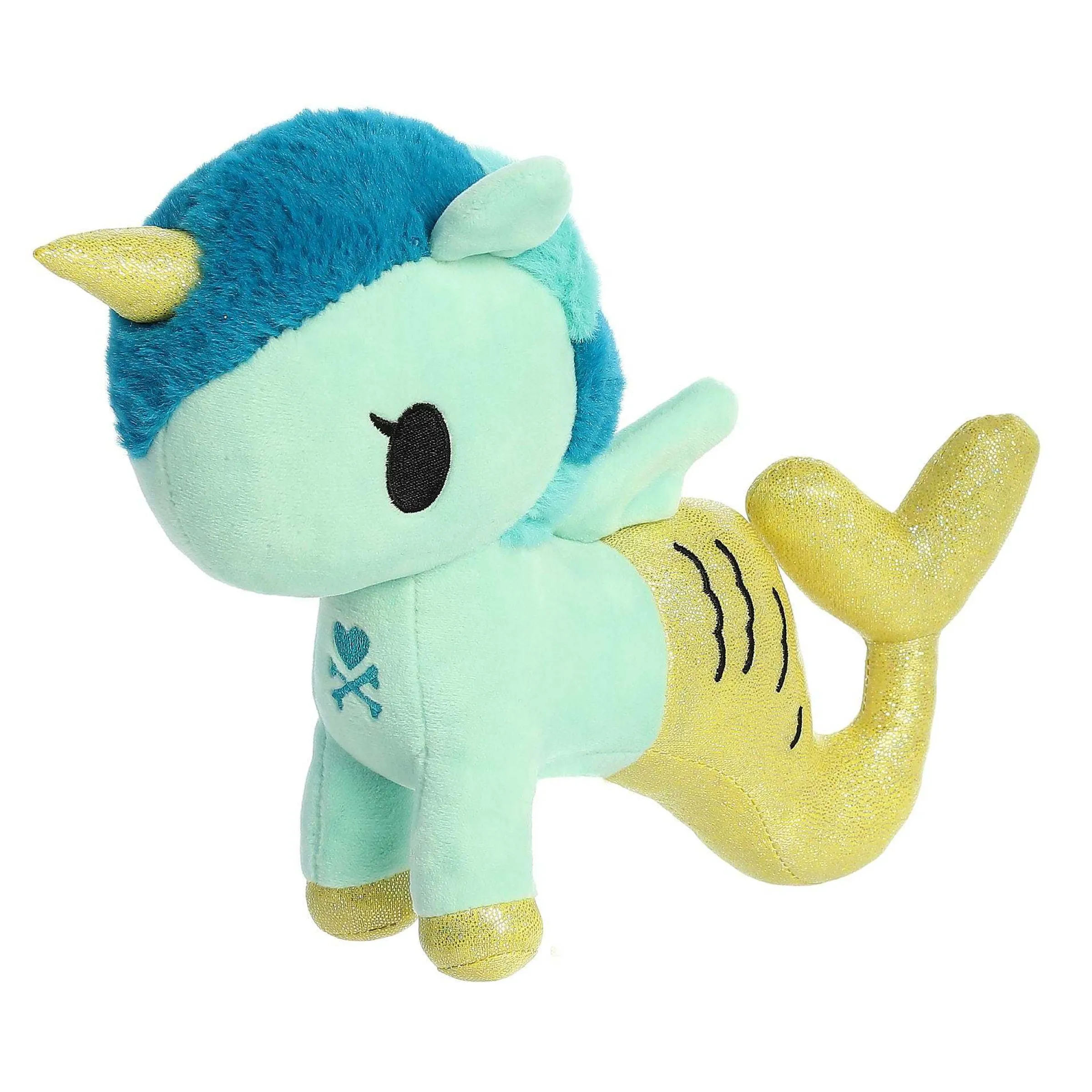 Best Aurora® - ©Tokidoki - 7.5" Sea Green Fantasy