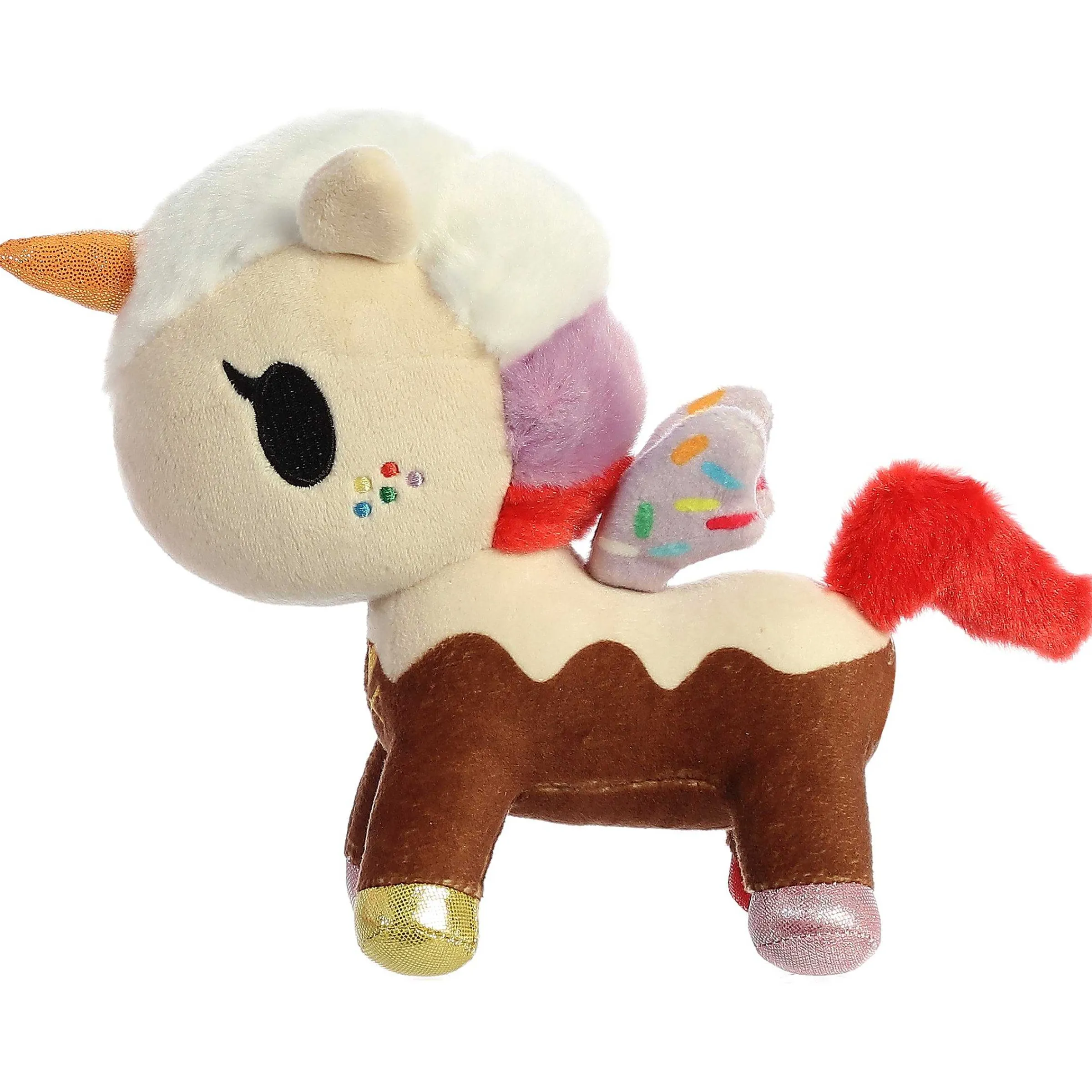 Hot Aurora® - ©Tokidoki - 7.5" Sundae Fantasy