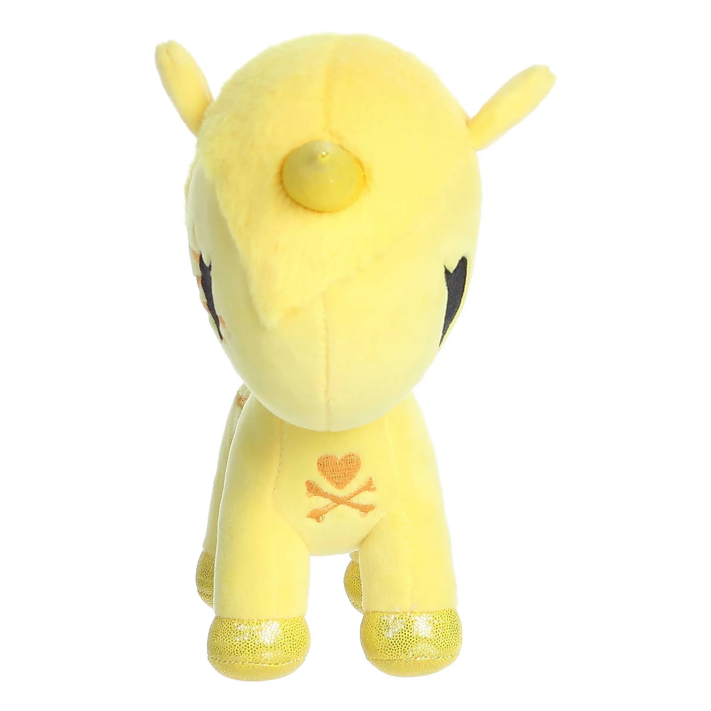 Clearance Aurora® - ©Tokidoki - 7.5" Toki Mochi Sky Unicorno - Solara New