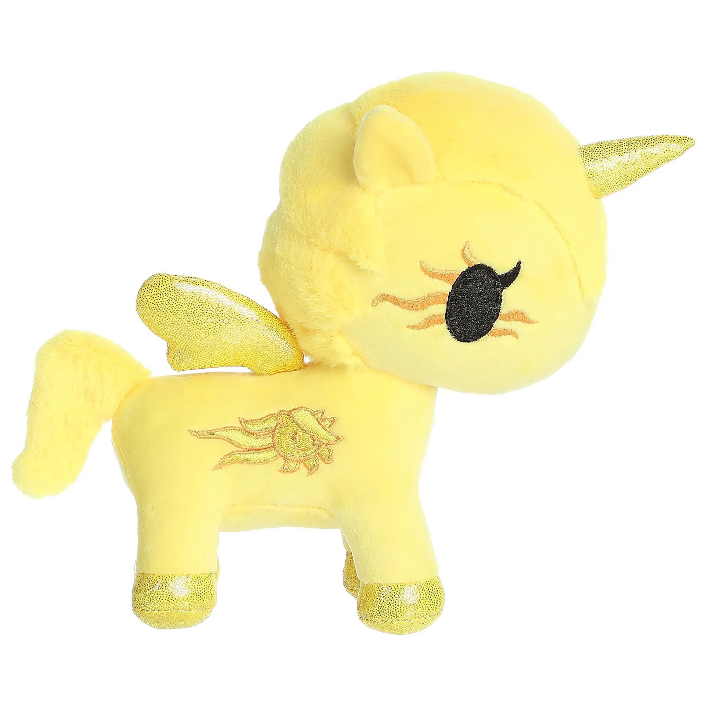 Clearance Aurora® - ©Tokidoki - 7.5" Toki Mochi Sky Unicorno - Solara New