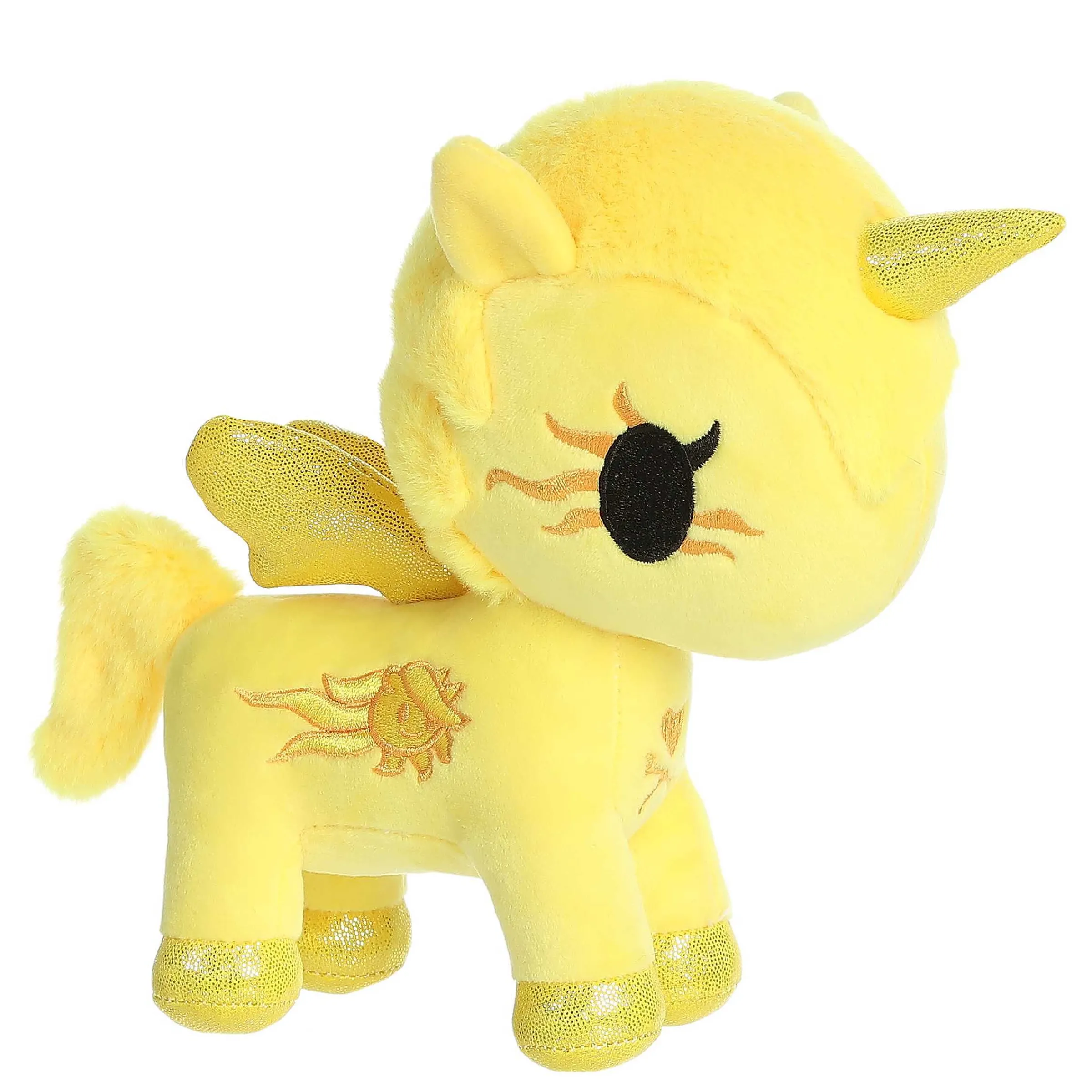 Clearance Aurora® - ©Tokidoki - 7.5" Toki Mochi Sky Unicorno - Solara New
