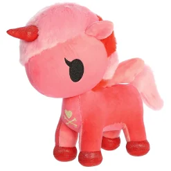 Fashion Aurora® - ©Tokidoki - 7.5" Toki Mochi Sky Unicorno - Alba New