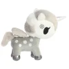Hot Aurora® - ©Tokidoki - 7.5" Toki Mochi Sky Unicorno - Snowballs New